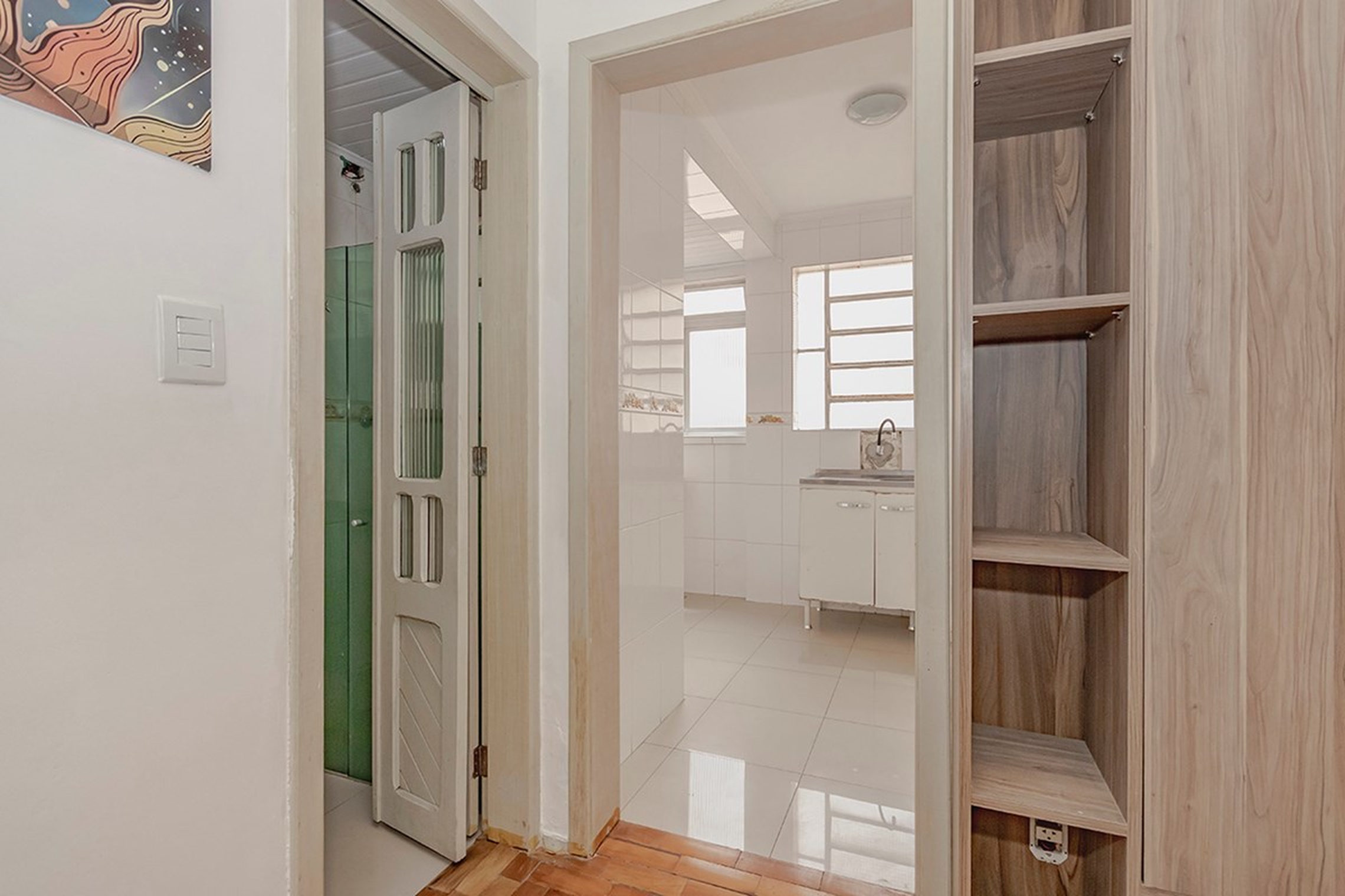 Apartamento no JLDAM 60 Apto 612541029-70, 1 quarto, à venda, 36 m², Jardim Leopoldina - Porto Alegre — foto 5