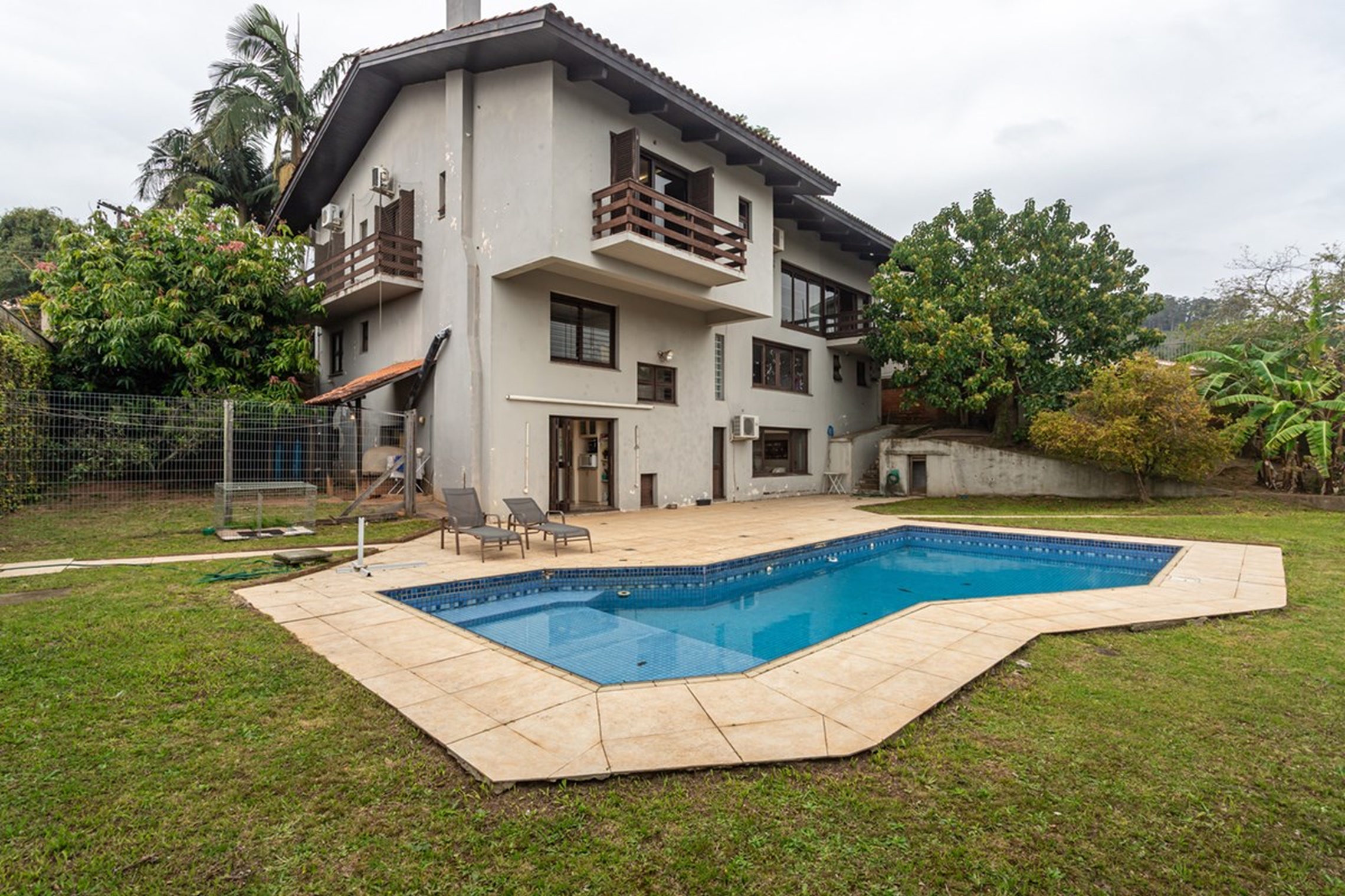 TFO 300 Casa 70 — Casa 3 dorm