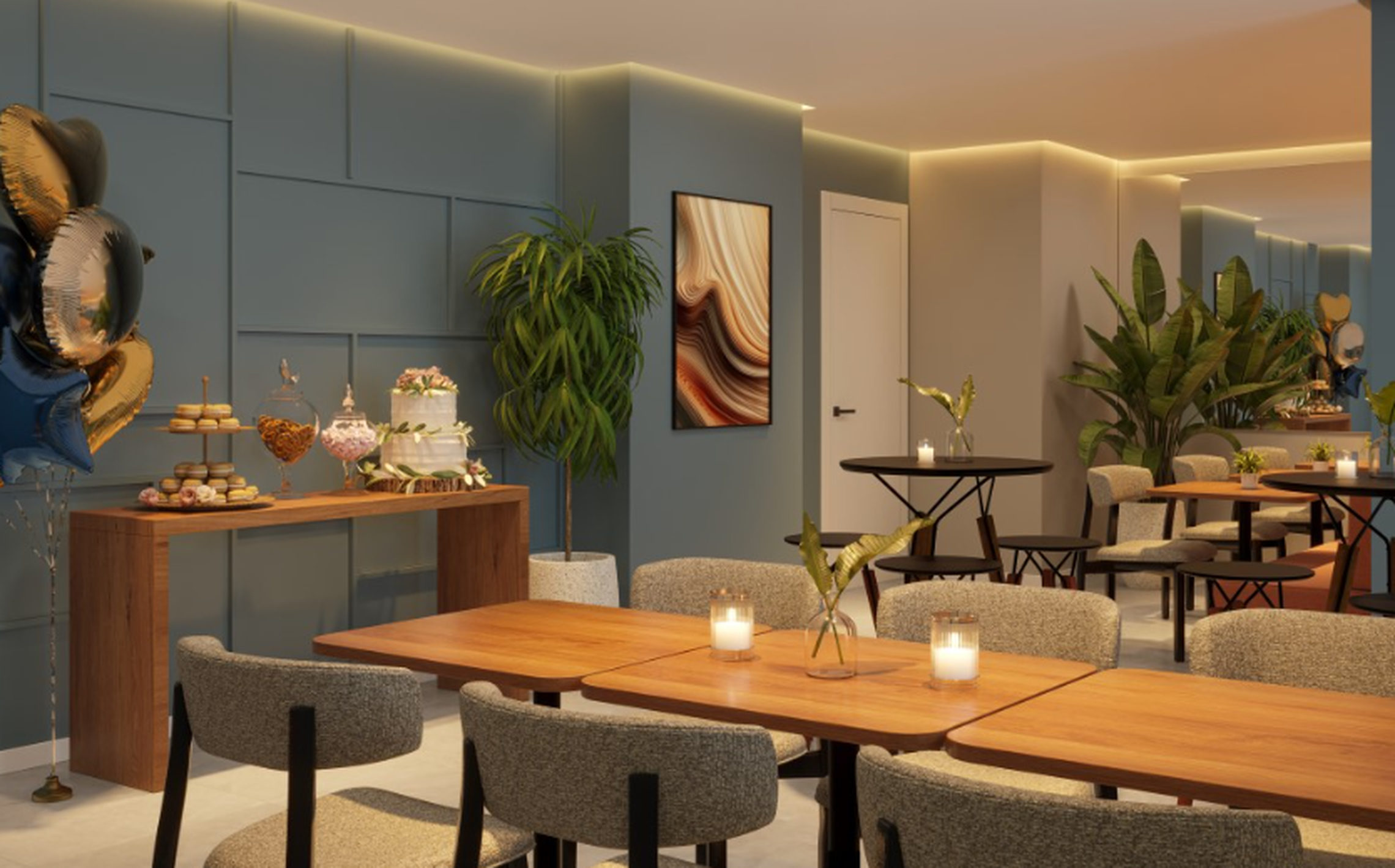 Apartamento, 1 quarto, 21 m² - Foto 4