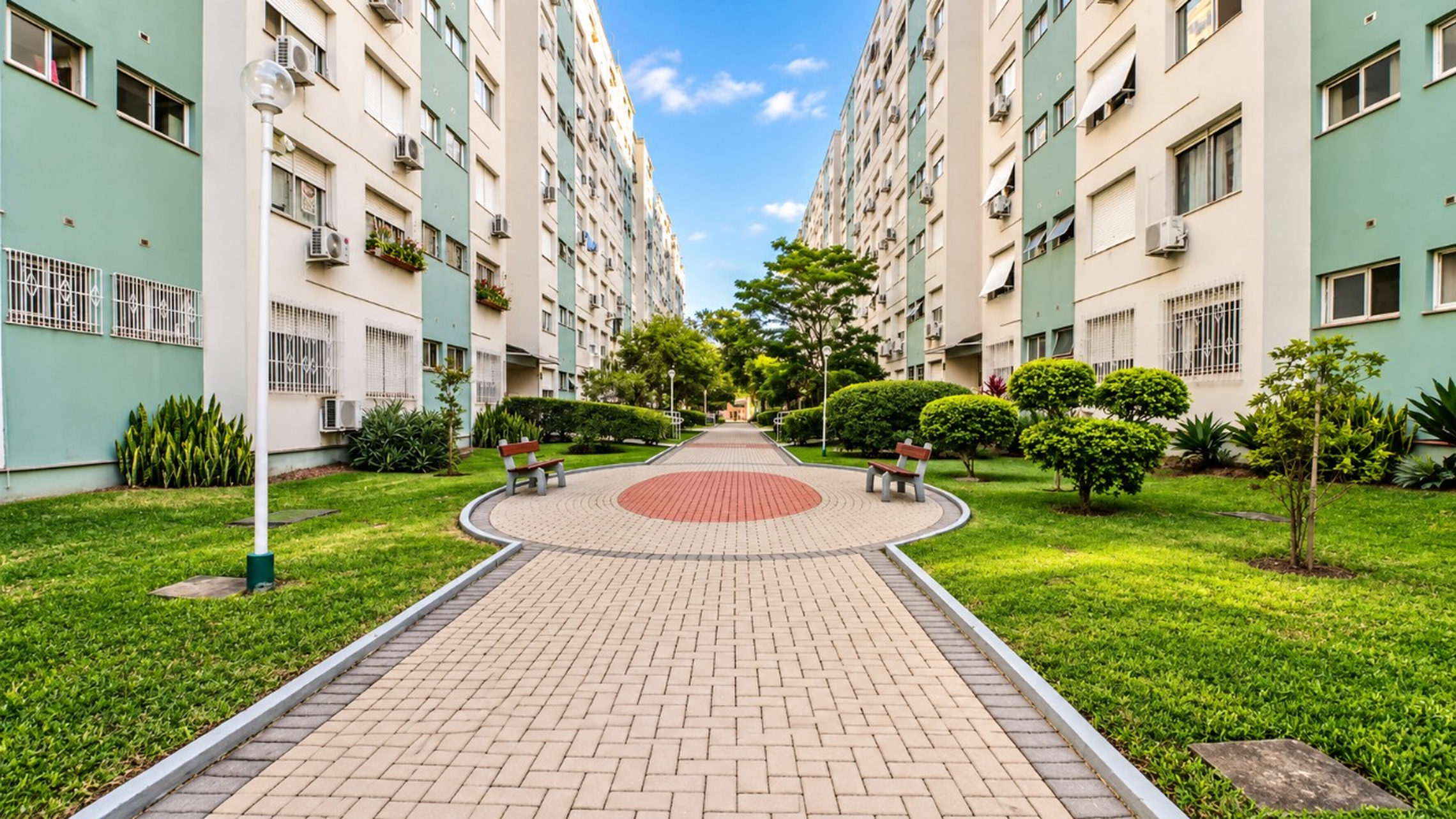 Condominio Residencial Bao do Cai Apto AS14189
