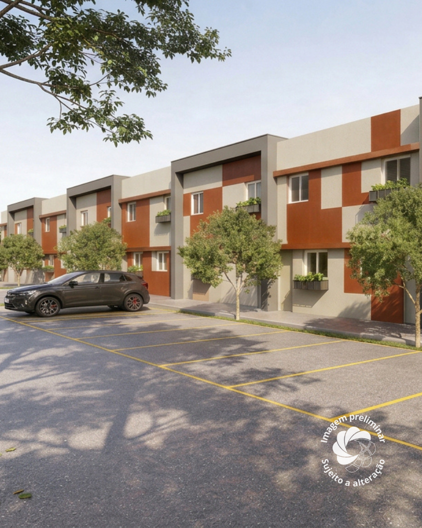 Quintal Suzano 3 - Breve Lançamento - Integra Urbano — foto 2