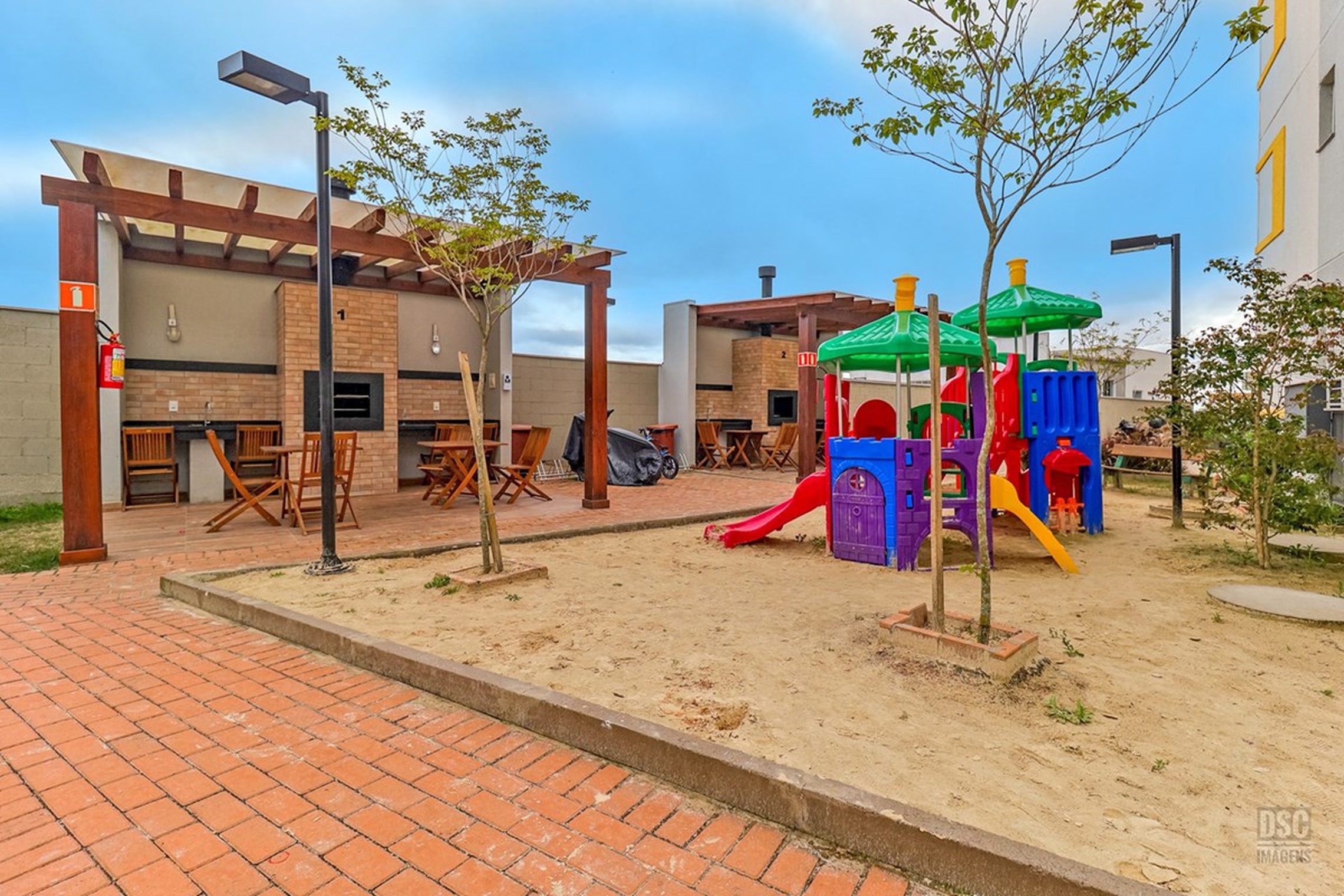 Apartamento no LDPJDOR 1738 Apto 610191042-243, 2 quartos, à venda, 47 m², Lomba do Pinheiro - Porto Alegre — foto 2