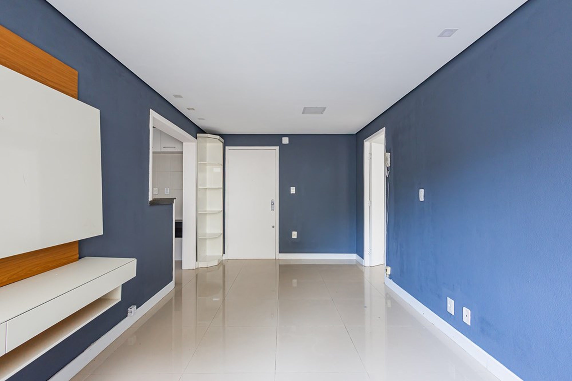 Apartamento no BVAG 1877 Apto 612521031-286, 1 quarto, à venda, 47 m², Boa Vista - Porto Alegre — foto 3