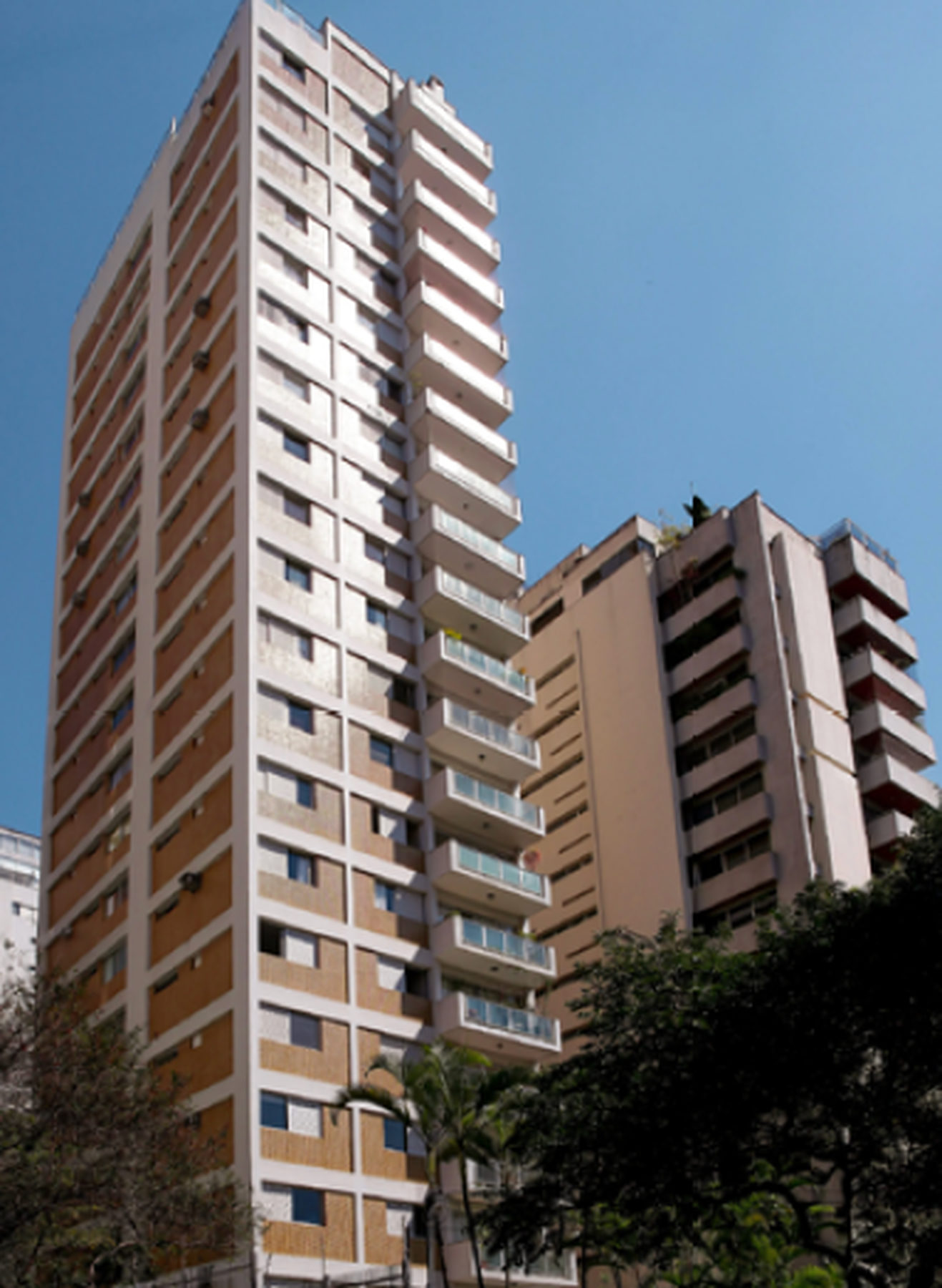Edifício Itapema Apto 101, empreendimento em Moema, São Paulo