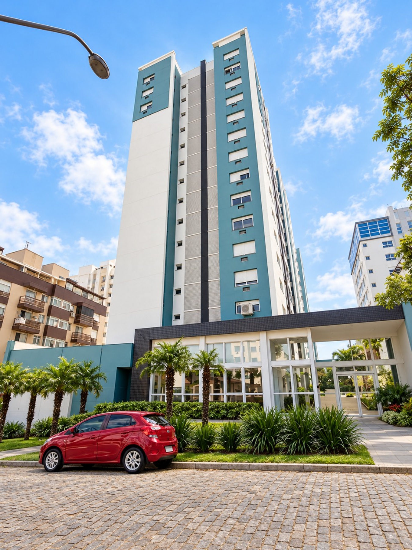 Condominio Absolut Apto AS14035 — Passo da Areia, Porto Alegre — foto 2
