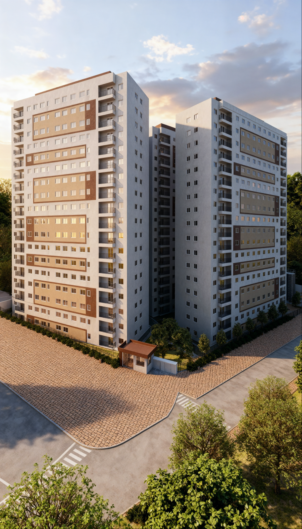Torres de Juá - Fase 3 - Torres Engenharia