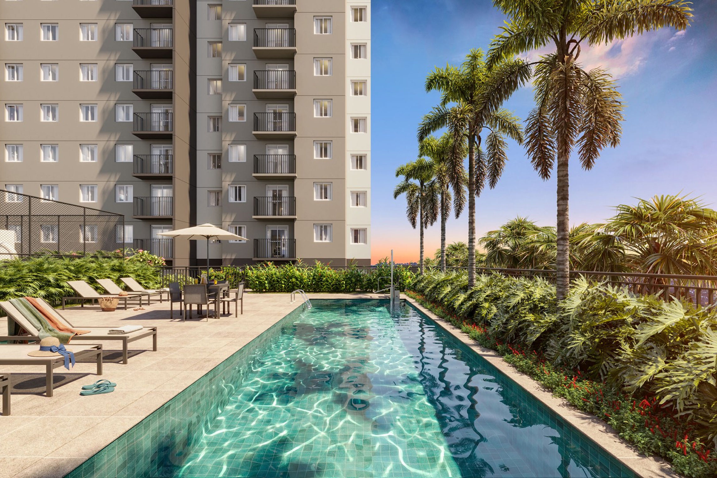 Apartamento à venda com 2 quartos, 1 banheiro e 31m² no Campo Limpo, São Paulo (SP) — foto 28 de 29