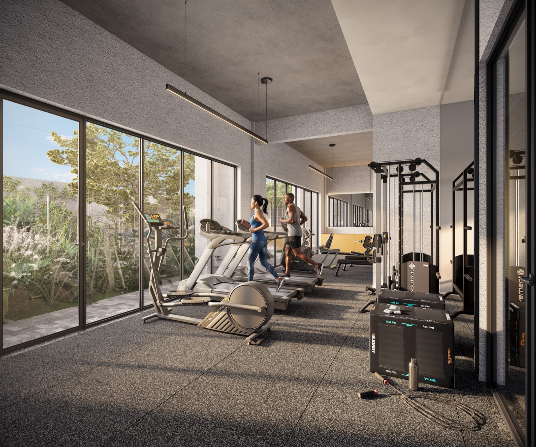 150 fitness