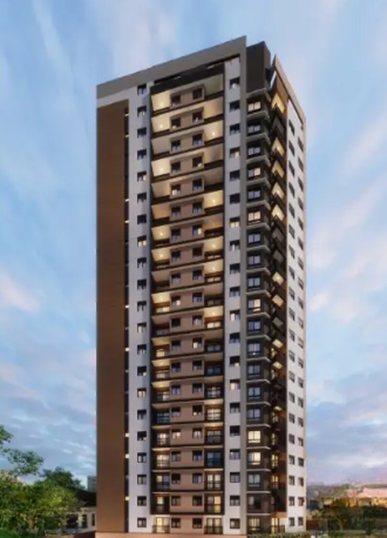 Infinity Anália Franco - Residencial - Infinity Incorporadora — foto 2