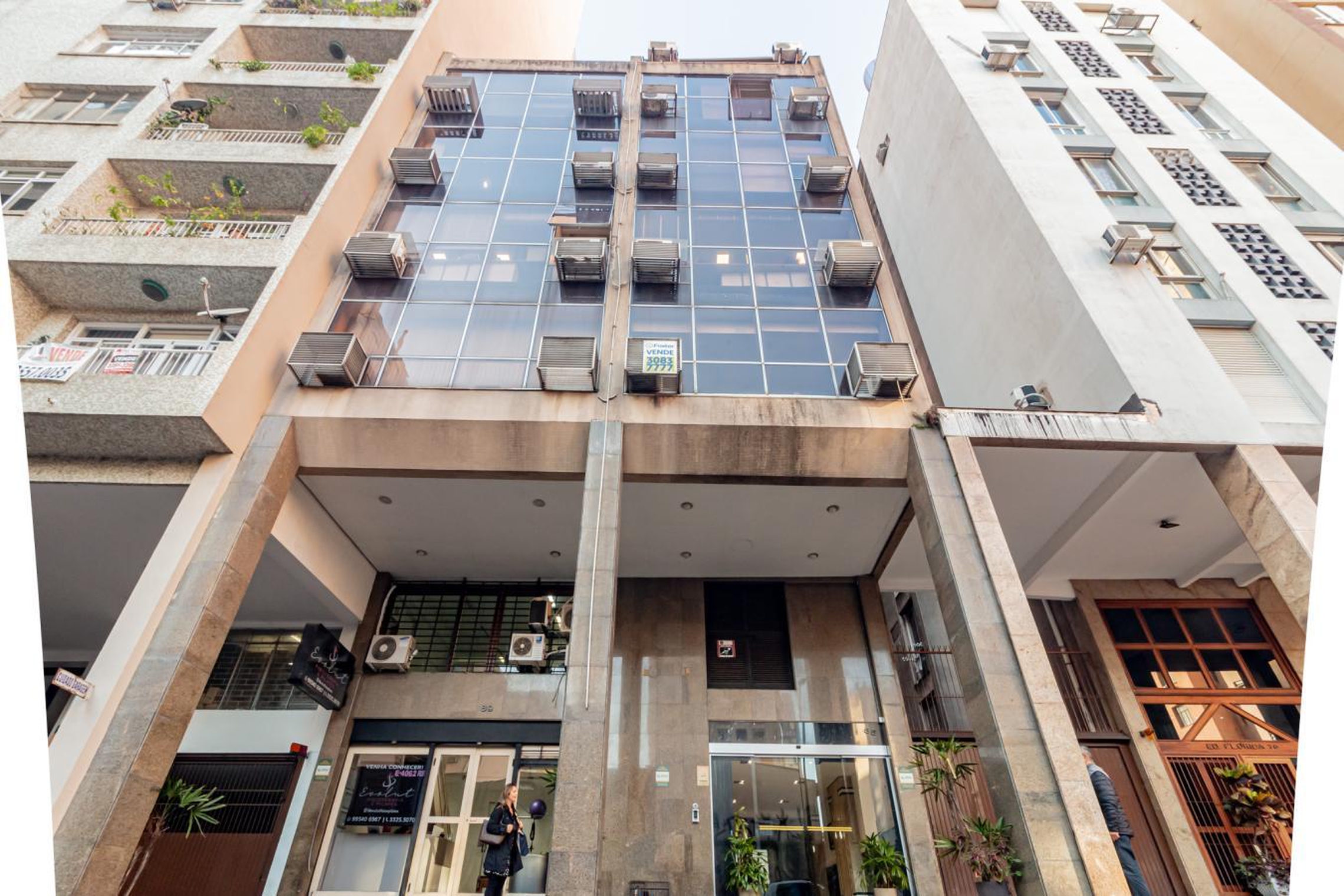 Sala, à venda, 59 m², Centro Histórico - Porto Alegre — foto 3