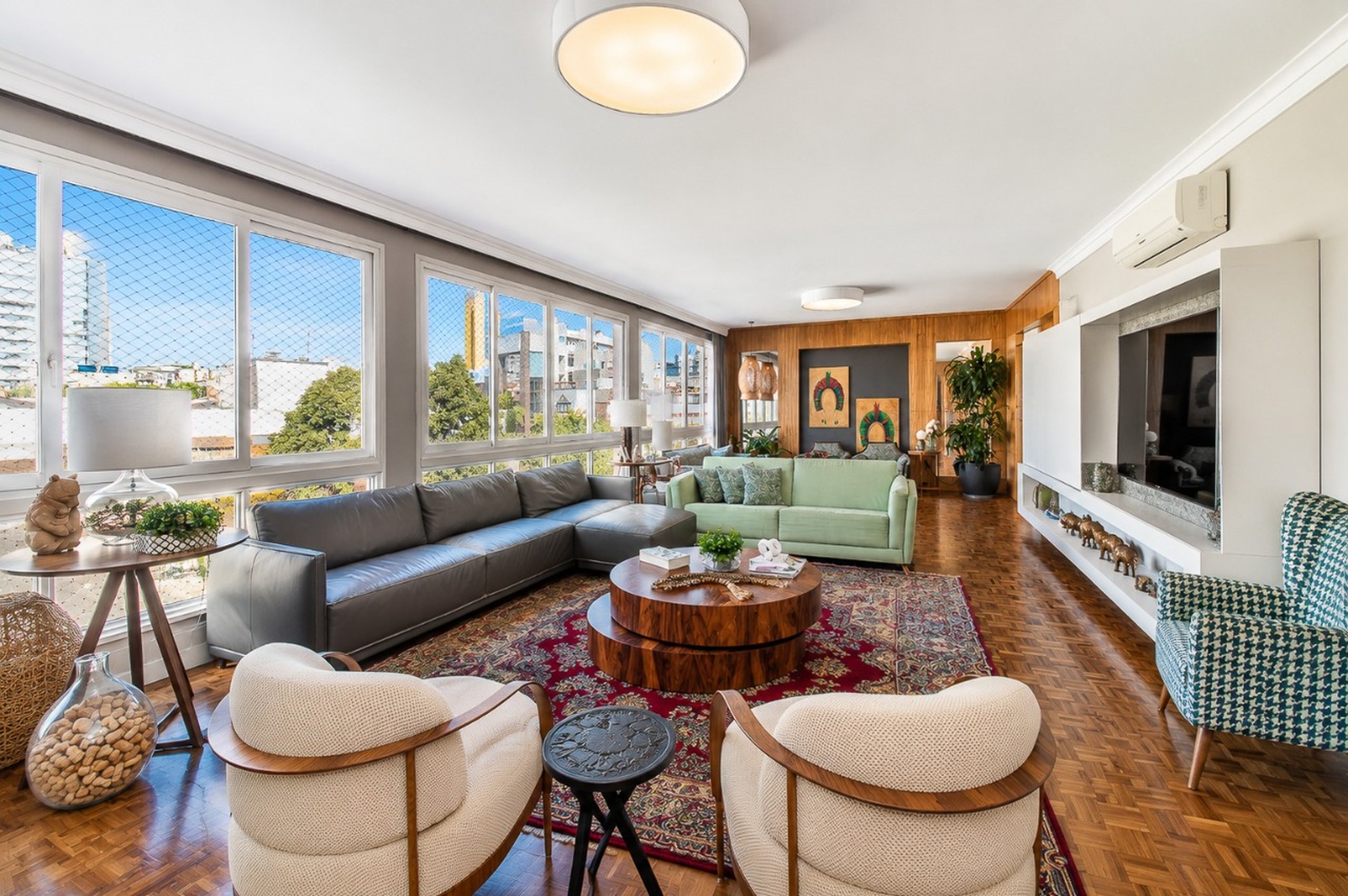 Edifício Umuarama Apto DUA10579 — Apartamento 4 dorm