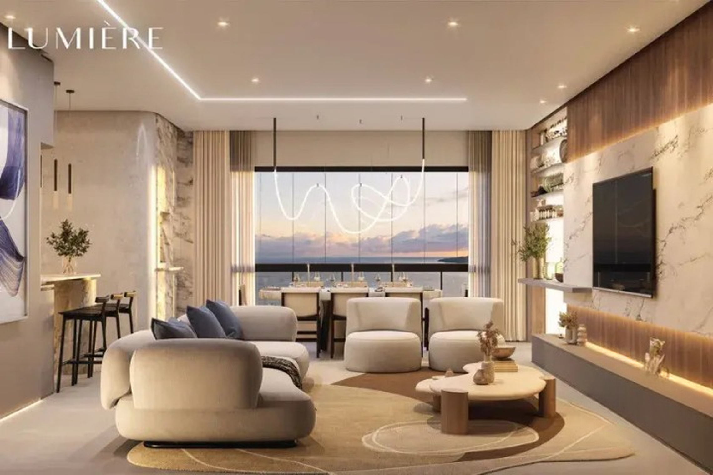 Lumière Residence - Breve Lançamento - GRF Construtora — foto 5