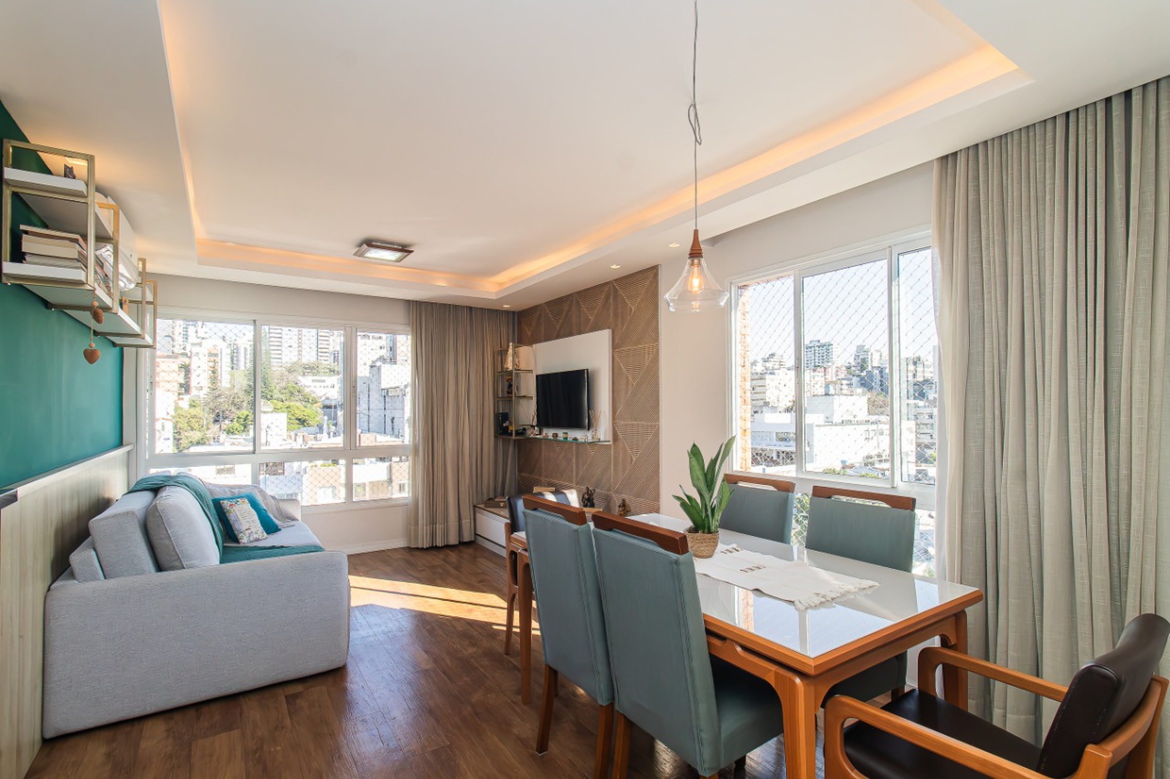 Residencial Premiere Apto DUA9121 — Apartamento 2 dorm