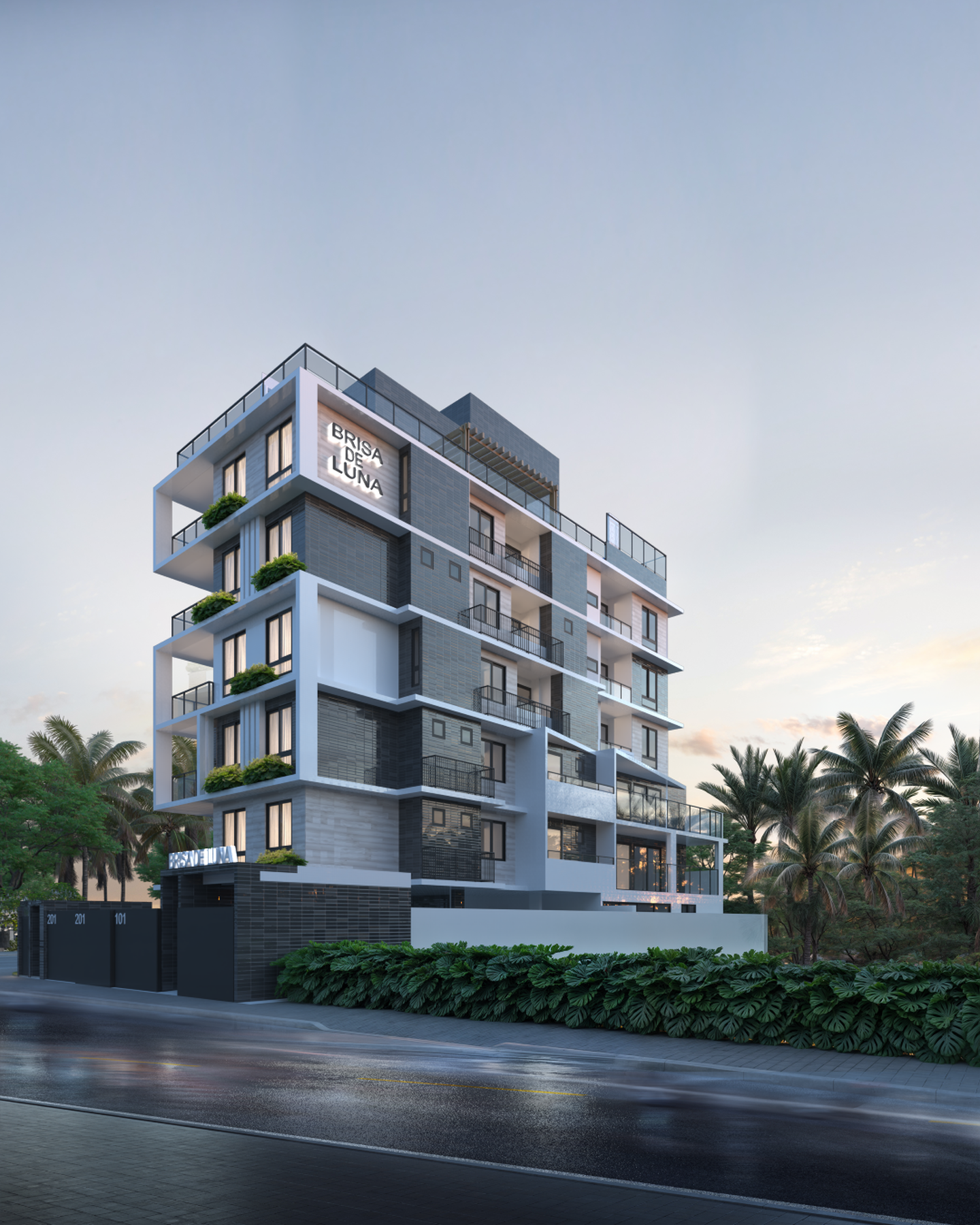 Apartamento à venda em Brisamar, João Pessoa - SB Imóveis: 012 fachada