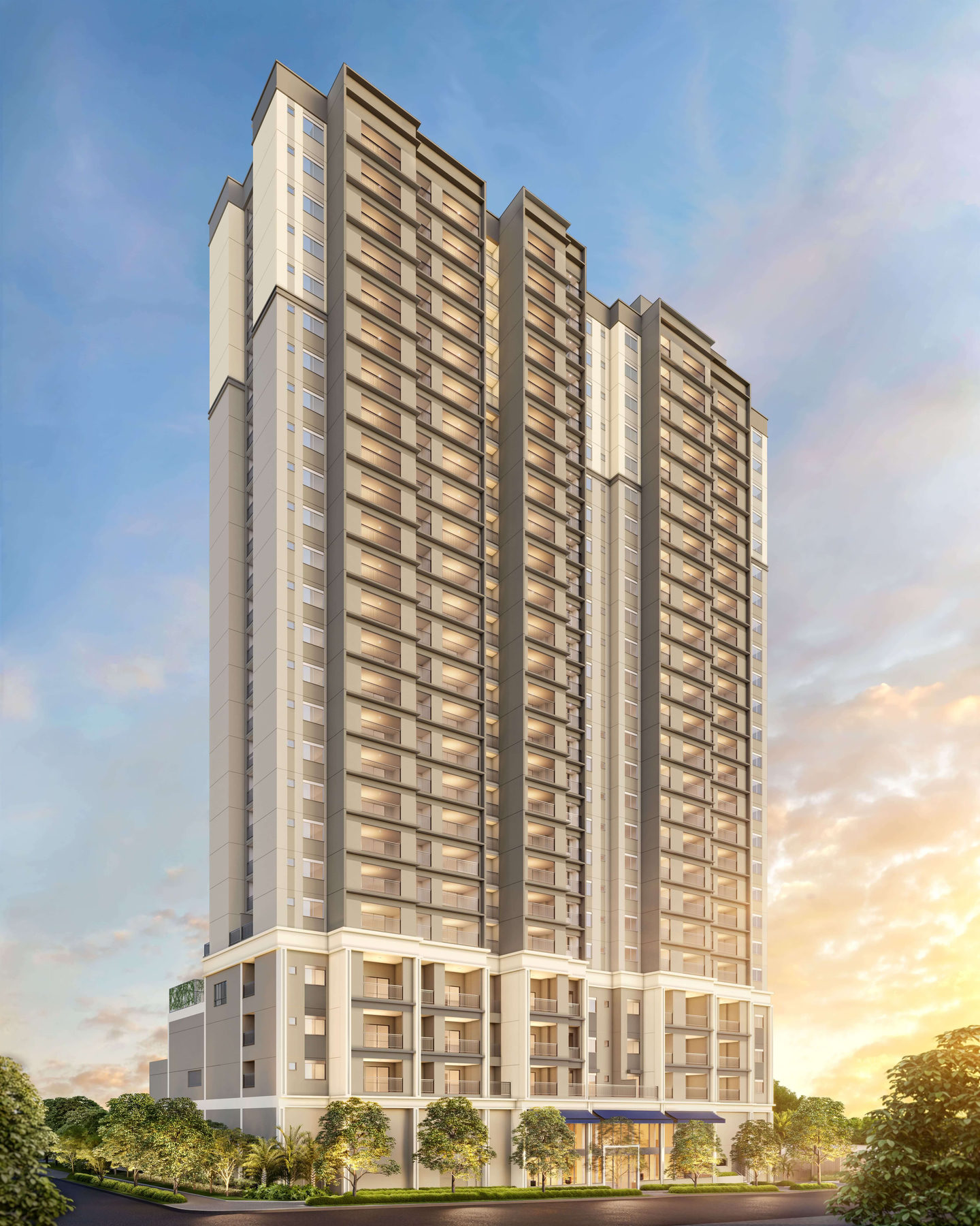 Apartamento à venda com 1 quarto, 2 banheiros, 1 vaga e 48m² no Chácara Santo Antônio (zona Sul), São Paulo — foto principal