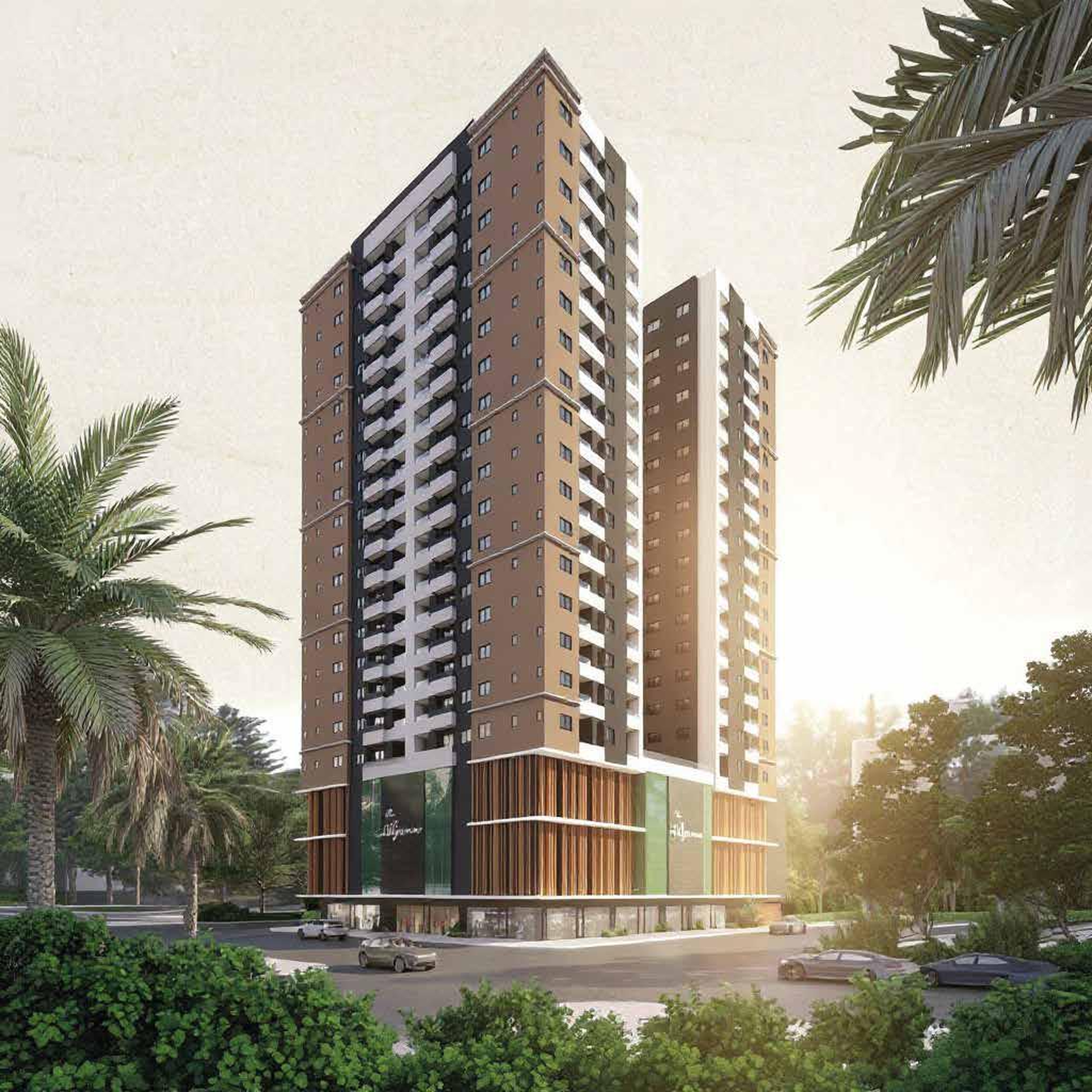 Algarve Residencial - Fase 1 - Porto Valente Construtora