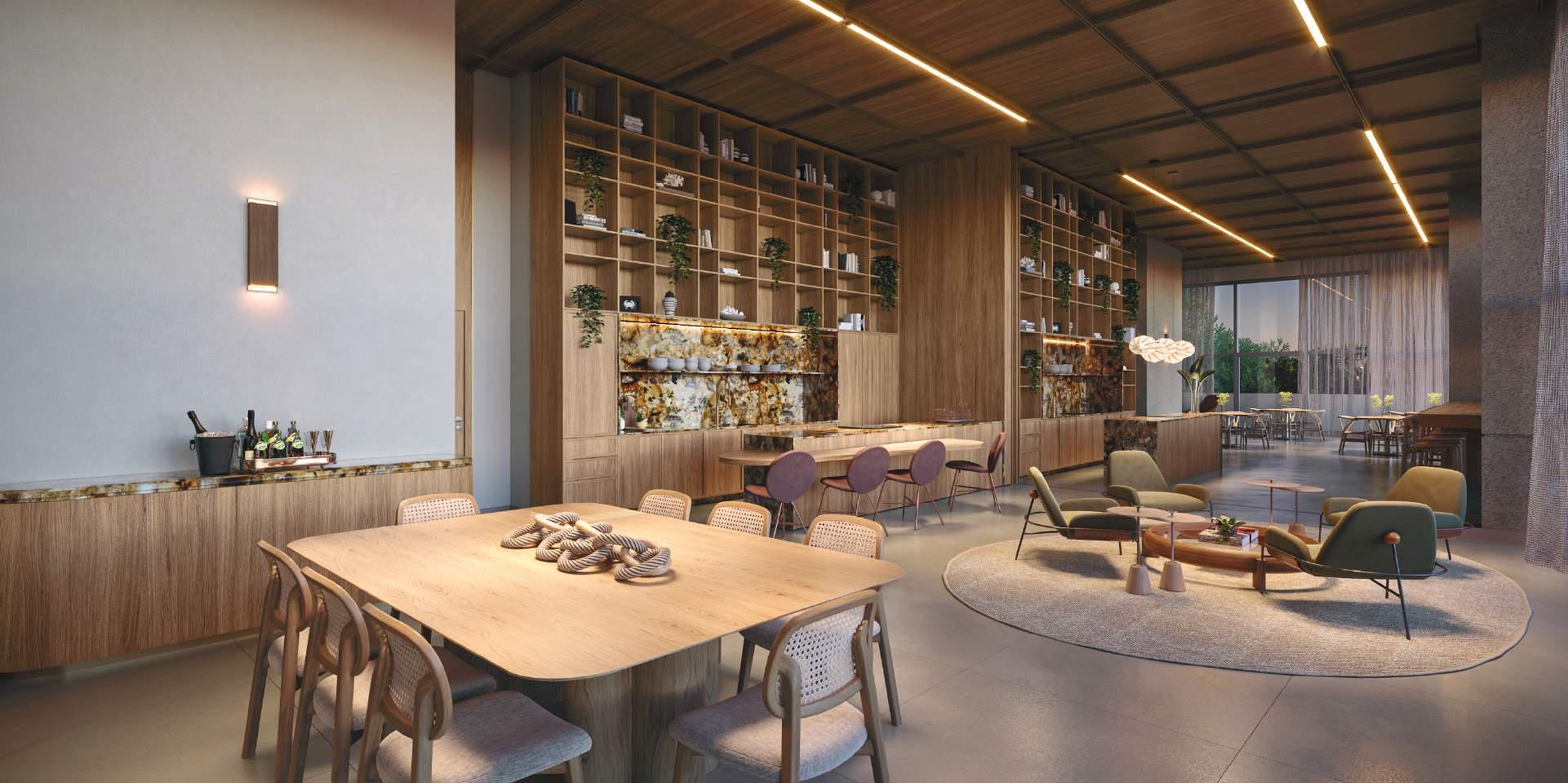165 espaço gourmet