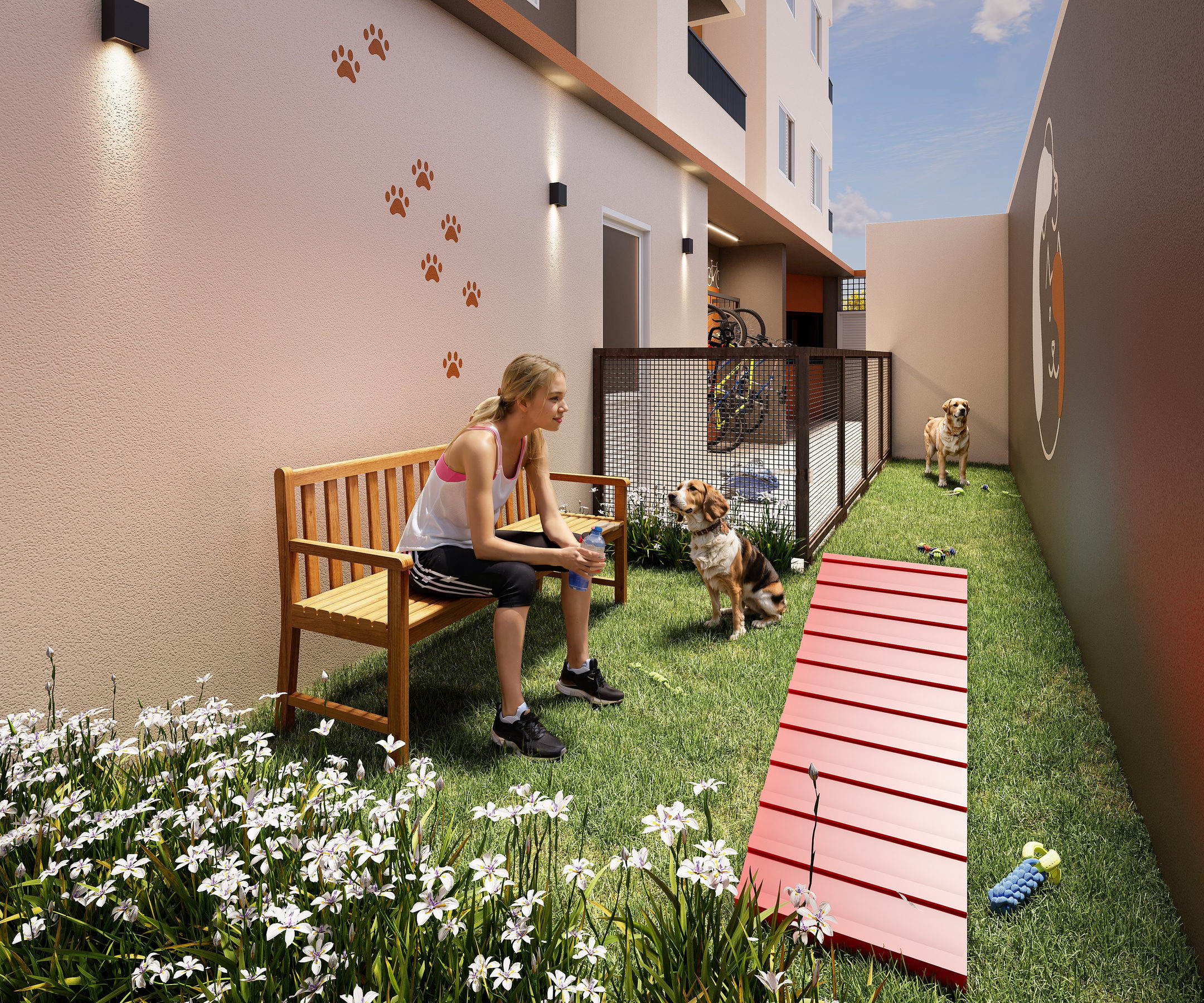 Apartamento à venda com 1 quarto, 1 banheiro e 26m² no Jardim Peri Peri, São Paulo (SP) — foto 26 de 29