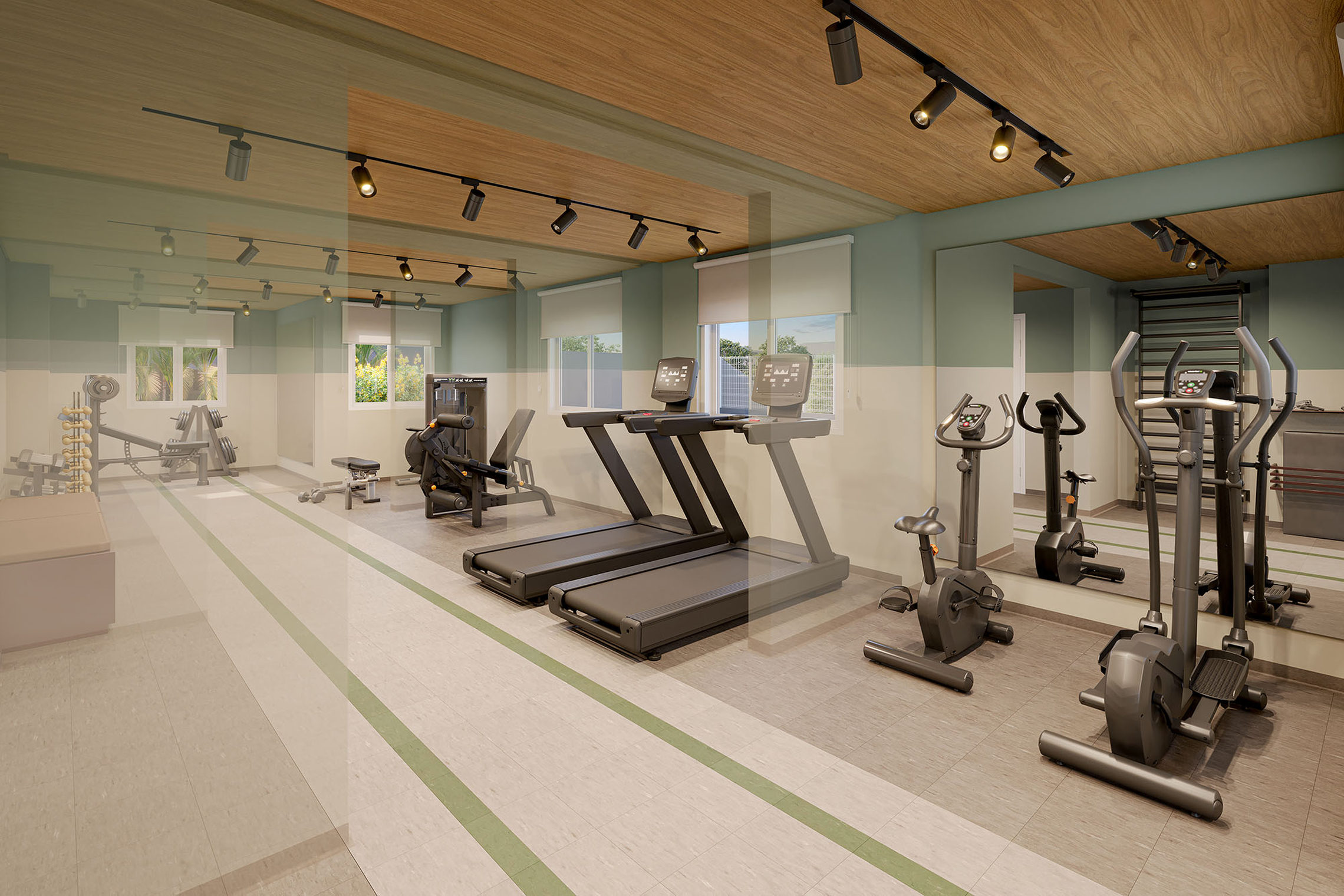 Ares do Horto — 153 fitness