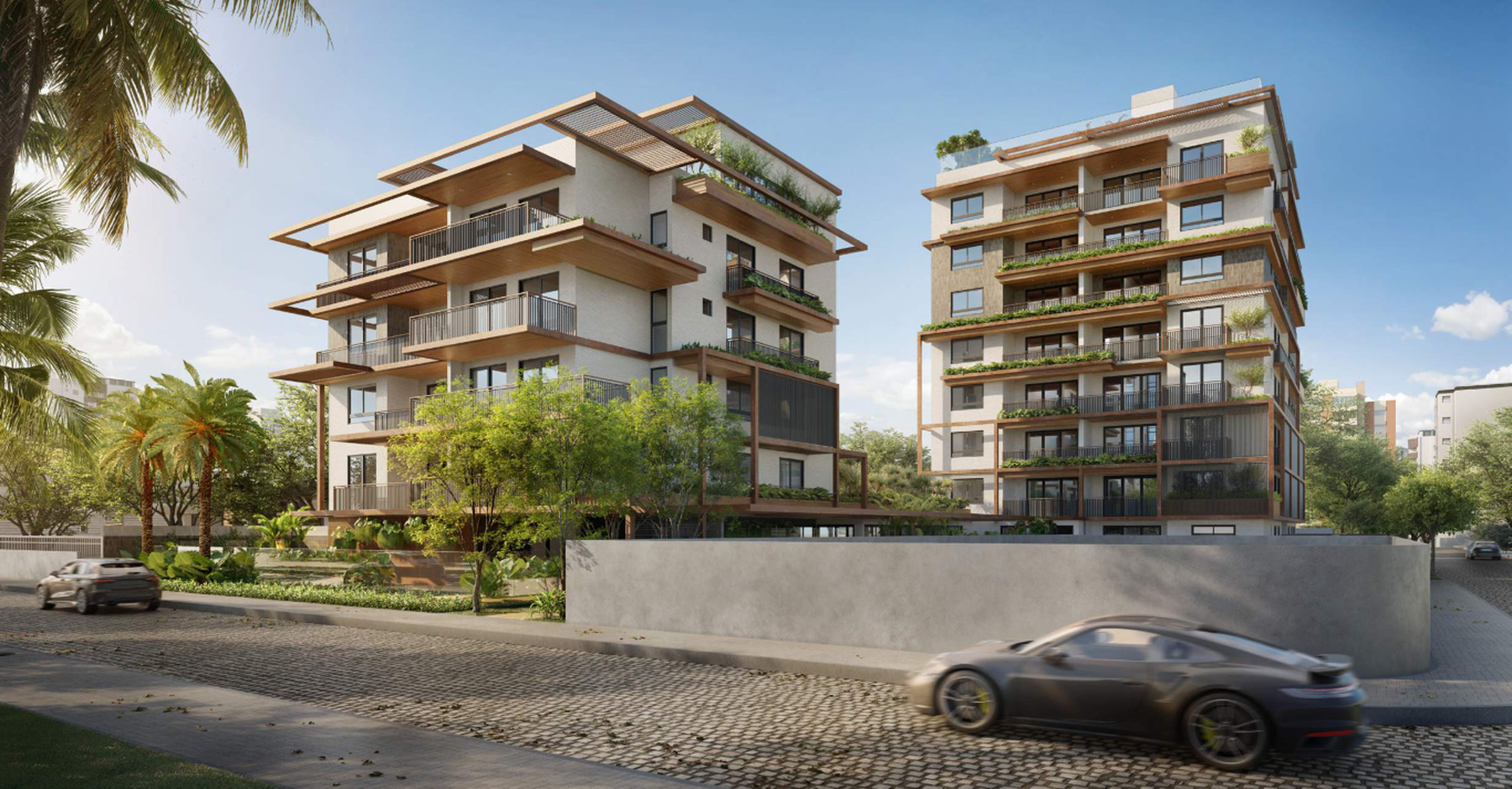 Duo – 3 Quartos – Camboinha, Cabedelo - PB em Camboinha