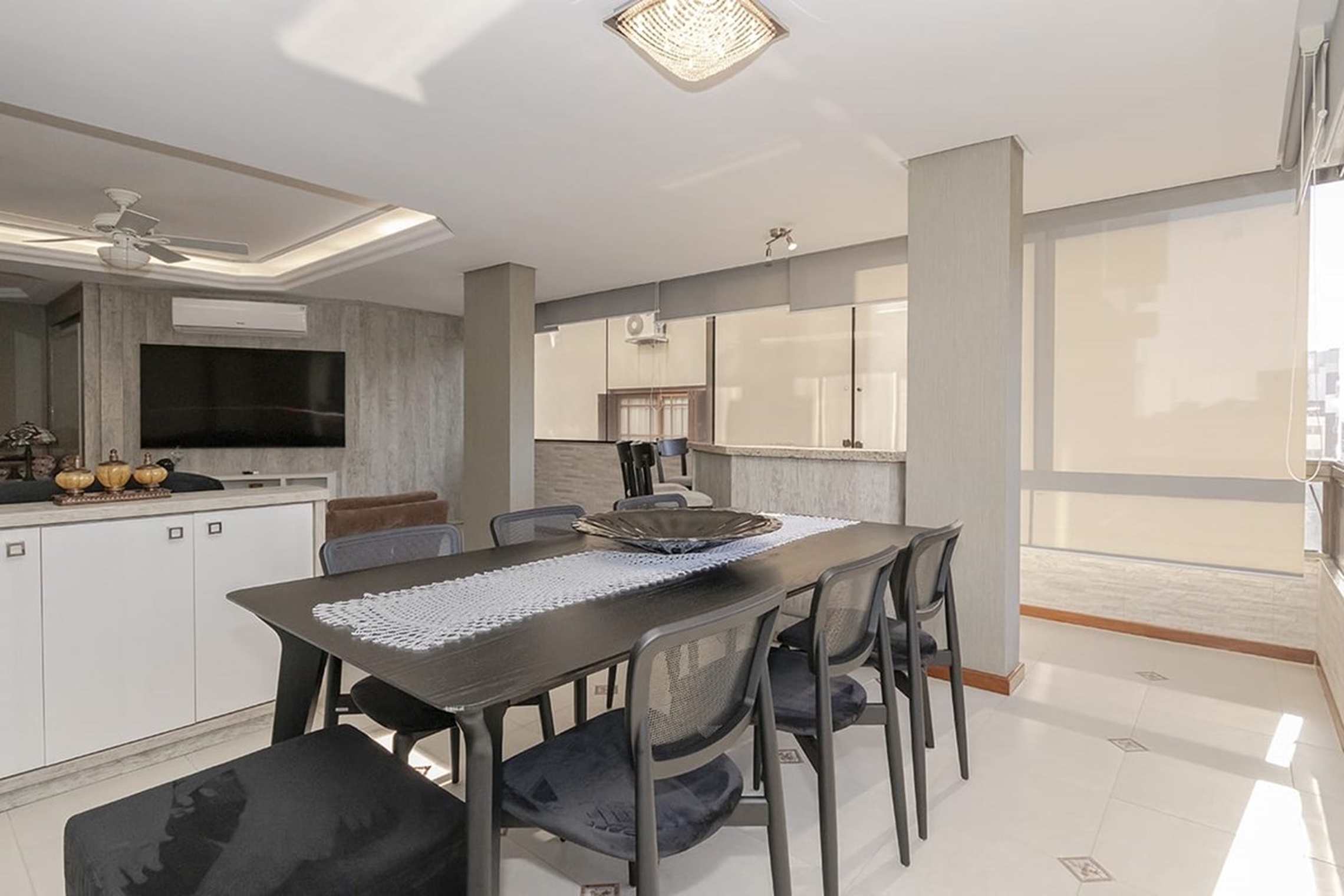 PDA 373 Apto 612491049-2 — Apartamento 3 dorm