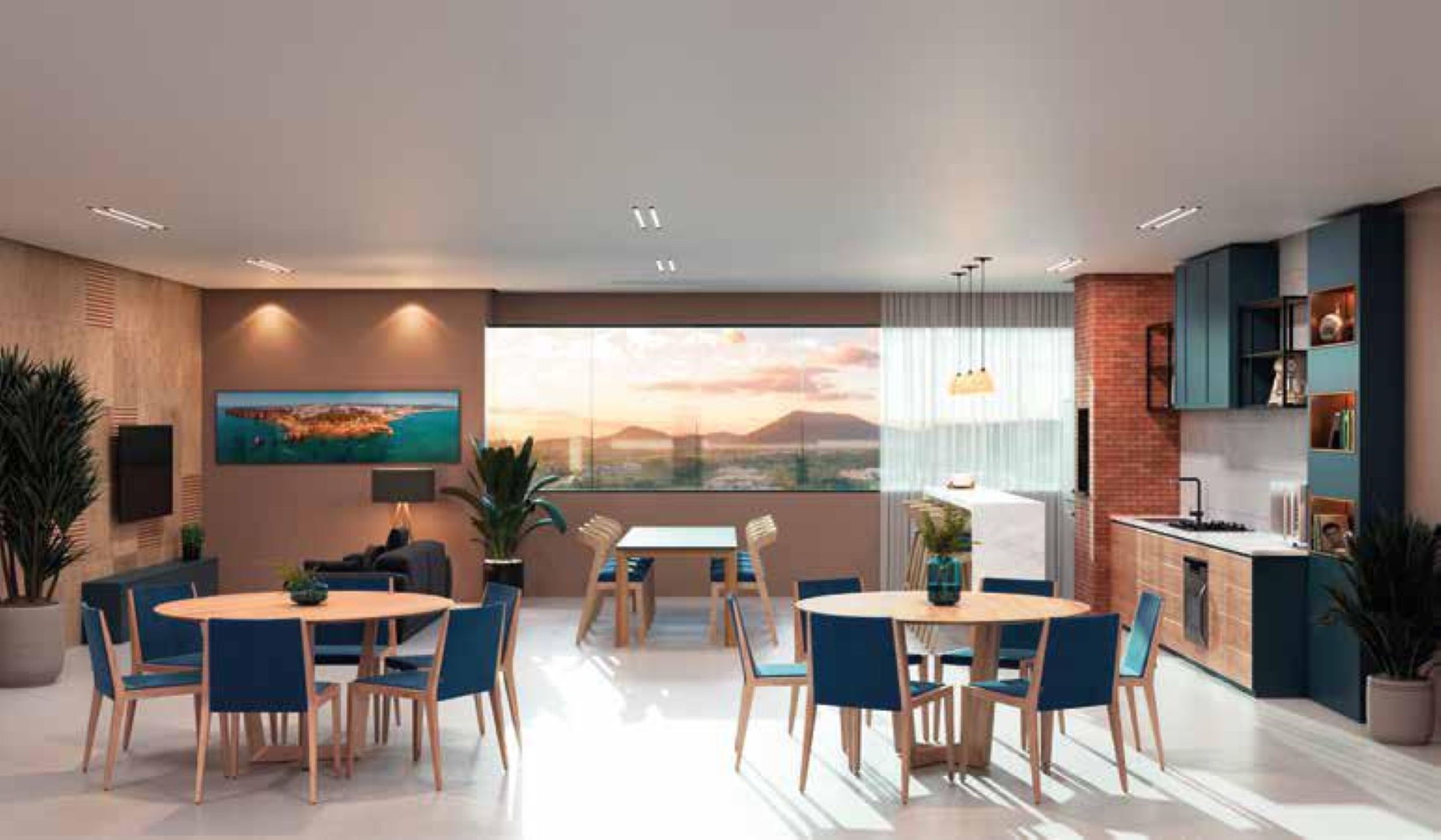 Algarve Residencial - Fase 1 - Porto Valente Construtora — foto 2