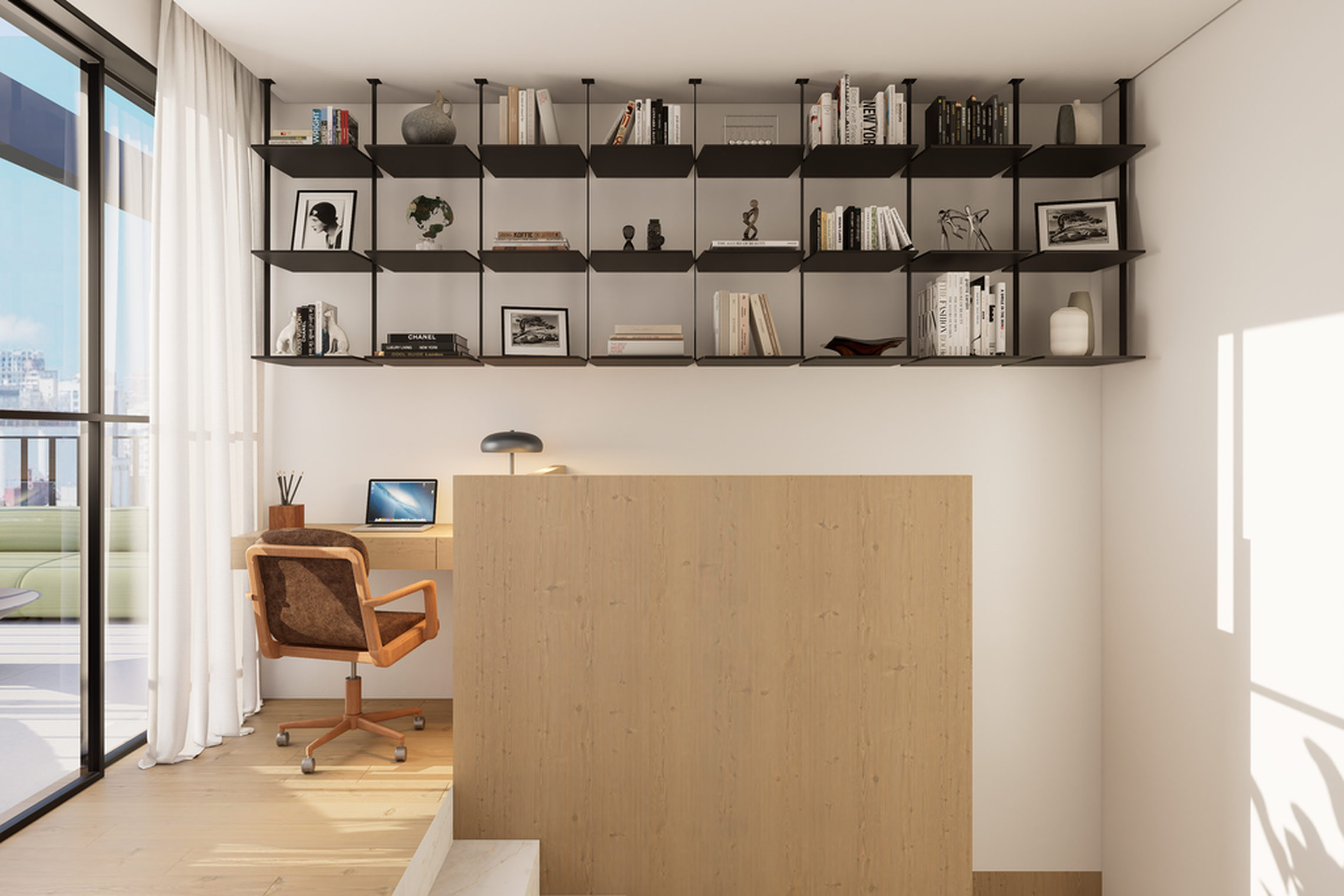 Cobertura Duplex