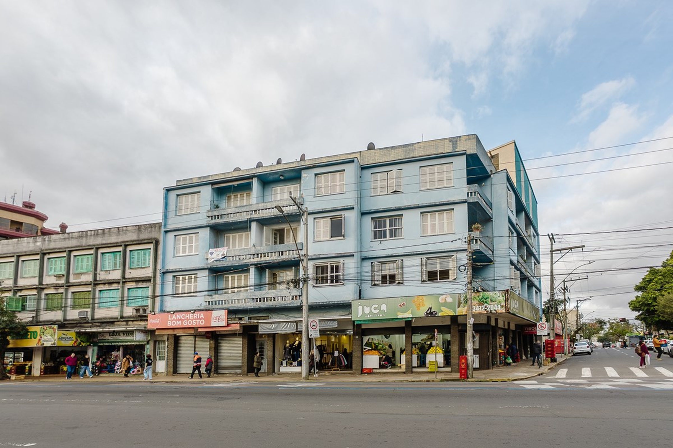 CVB 2768 Apto 612651067-11 — Apartamento 2 dorm