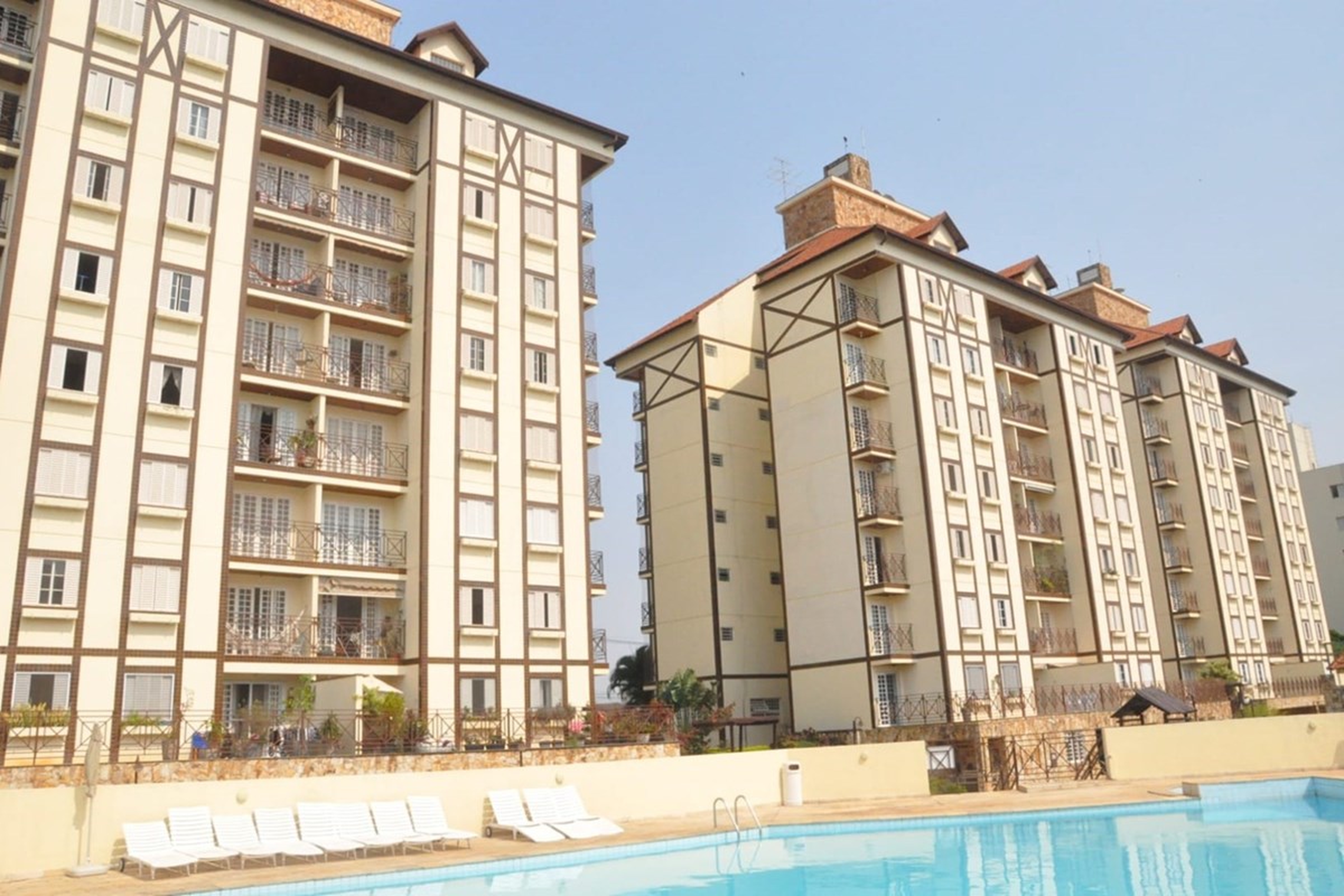 Apartamento em Jardim Santa Esmeralda Campinas SP