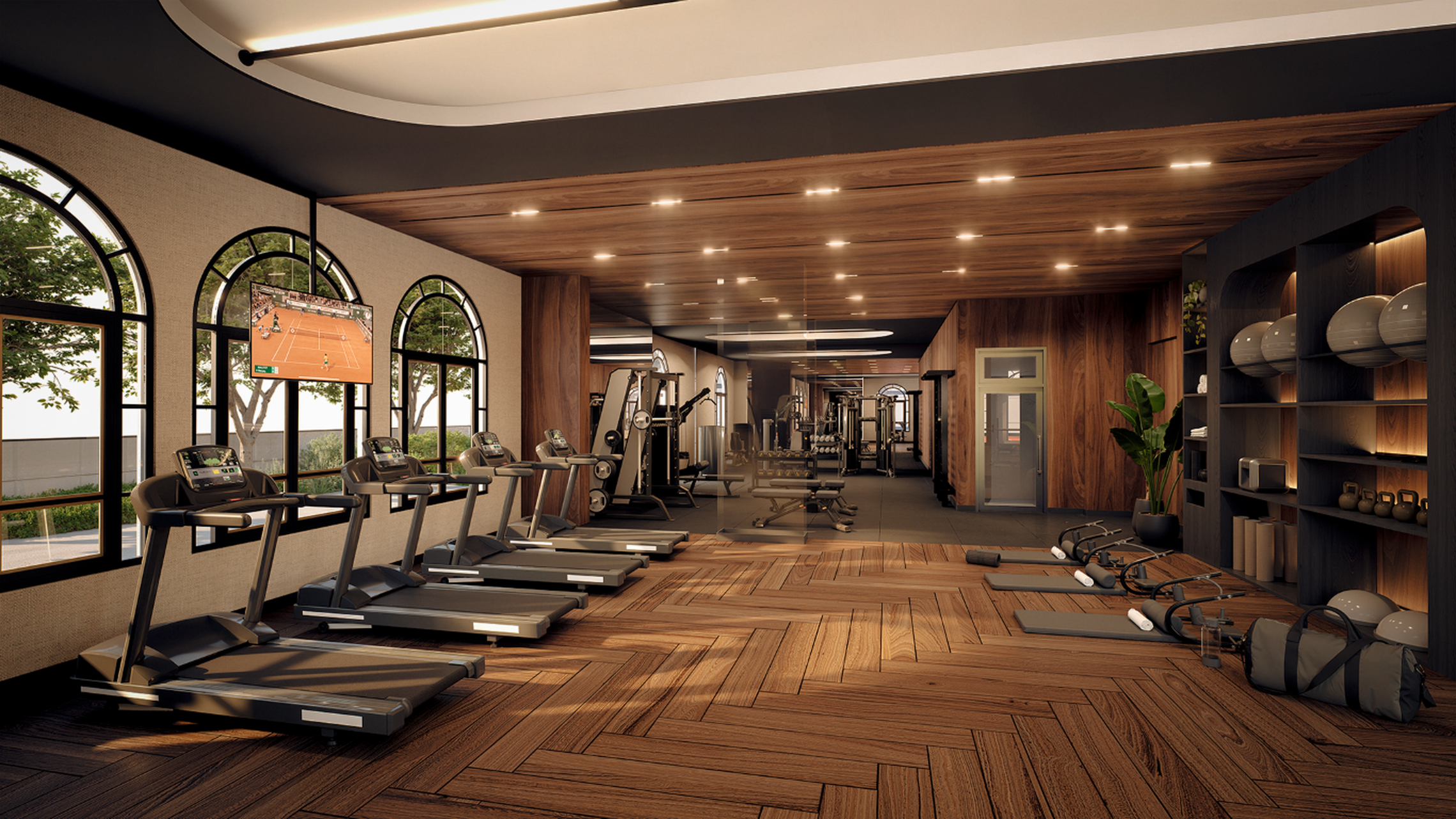 150 fitness