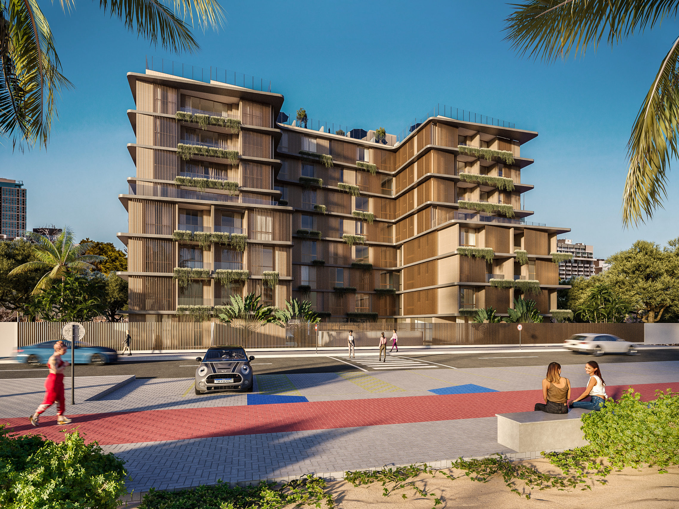 Samburá Resort – 1 a 3 Quartos – Ponta de Matos, Cabedelo - PB em Ponta de Matos