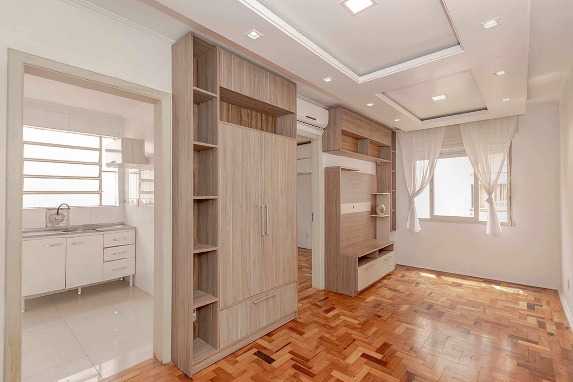 JLDAM 60 Apto 612541029-70 — Apartamento 1 dorm