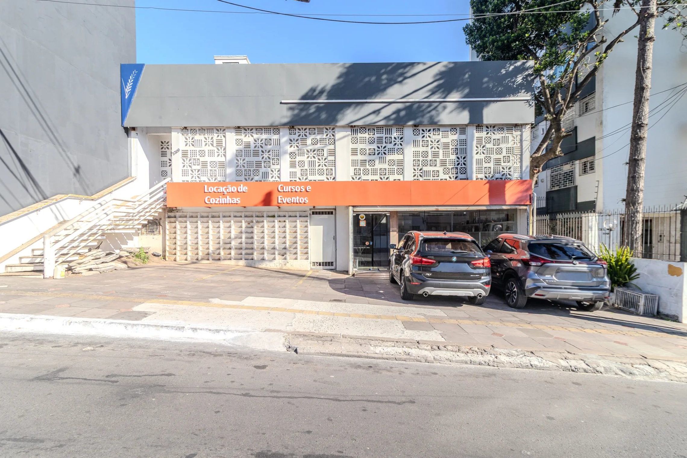 HCC 3309 Prédio 15 — Edifício Comercial