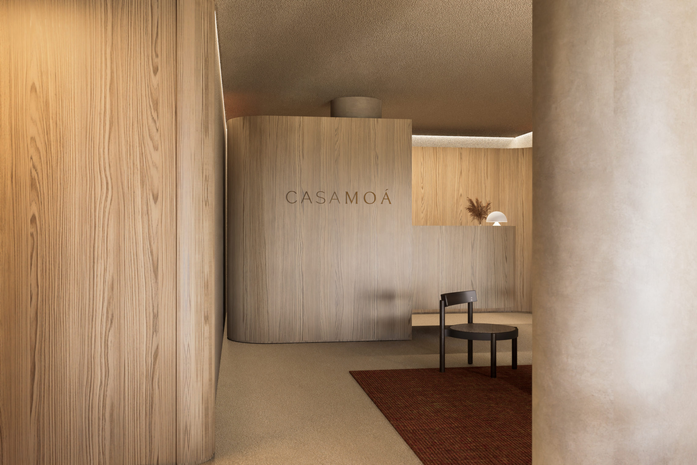 Hall - Concierge