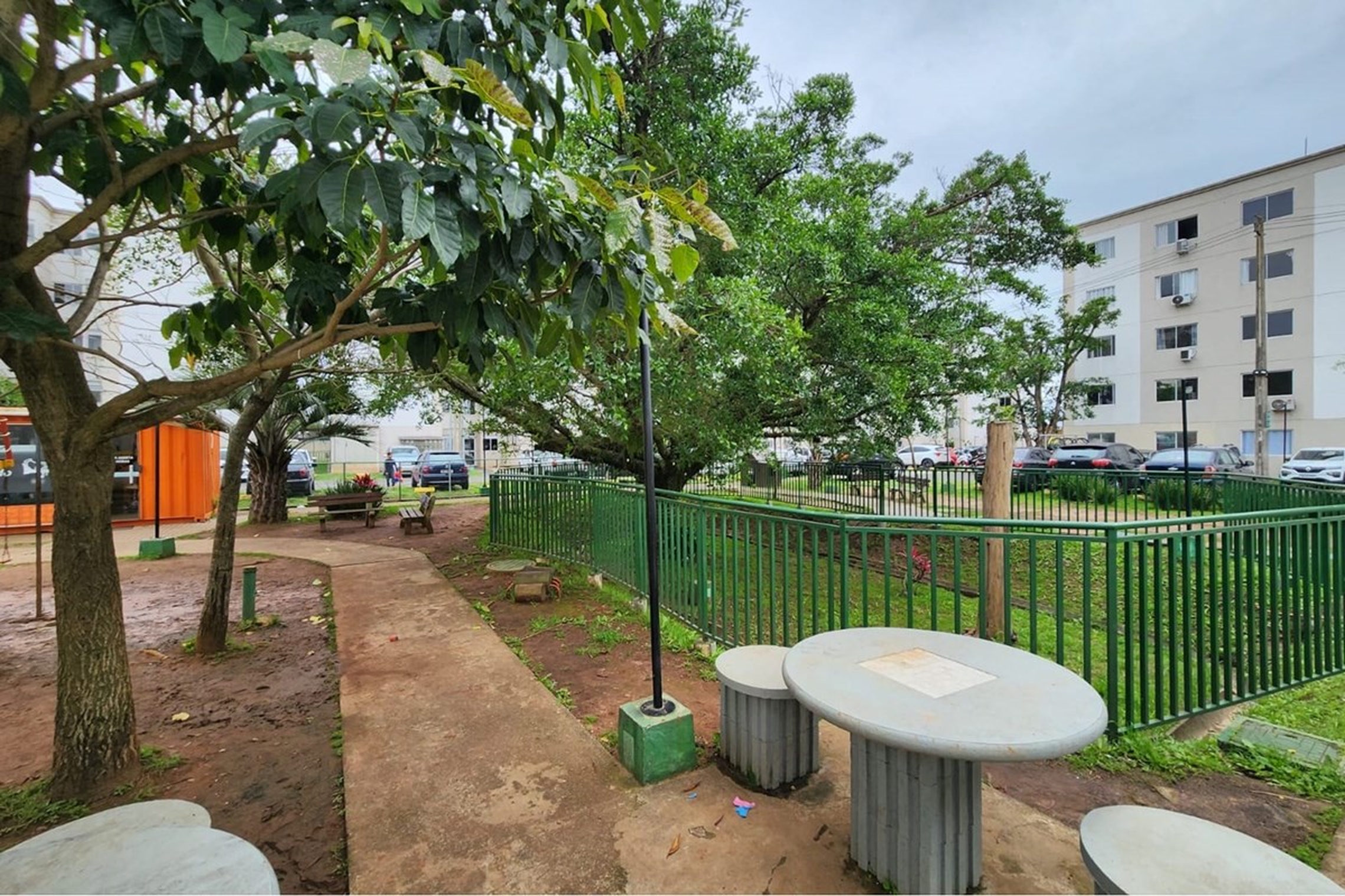 Apartamento no EVSN 850 Apto 610241017-119, 2 quartos, à venda, 41 m², Estância Velha - Canoas — foto 2