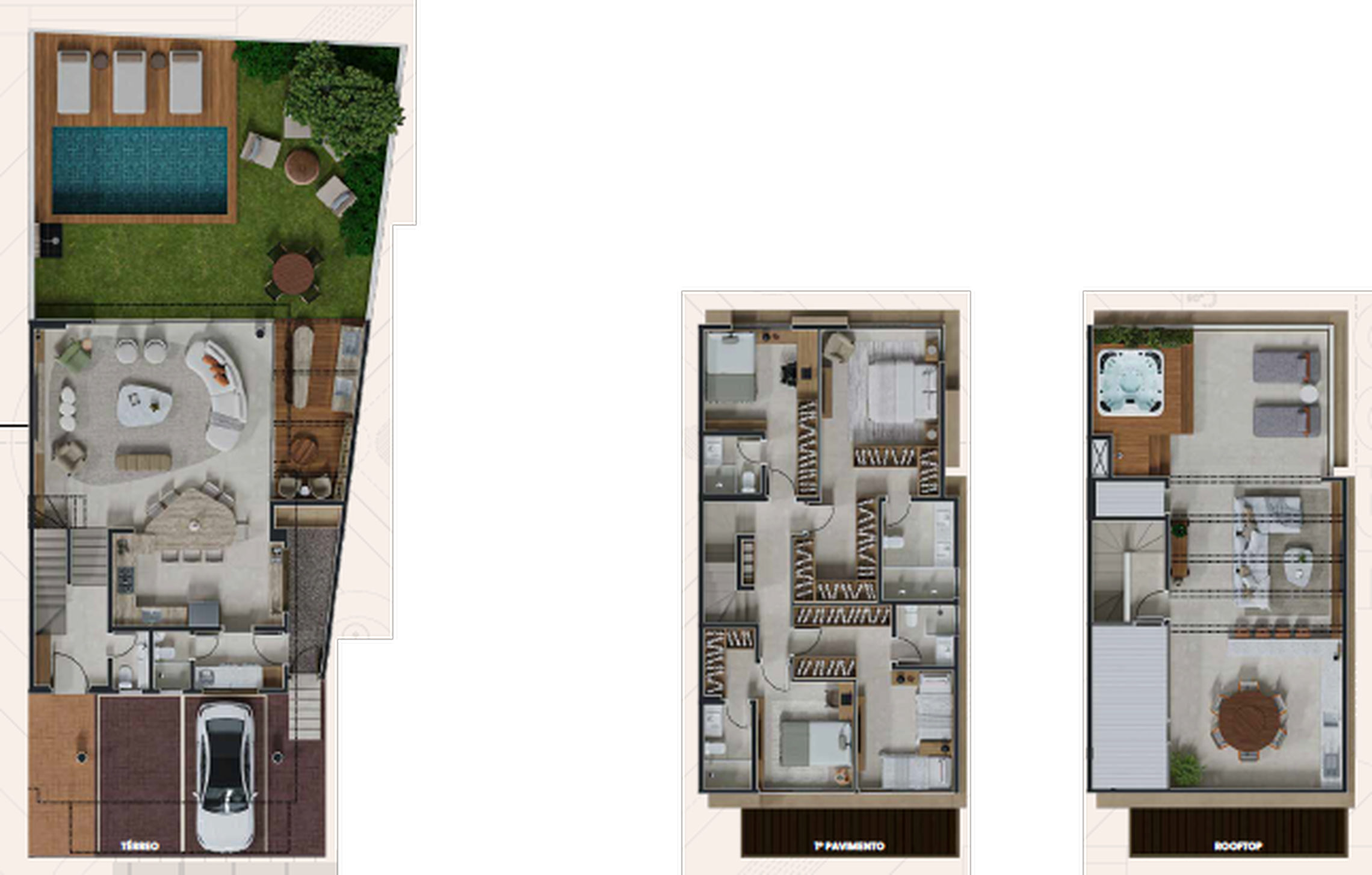 Casa à venda com 4 quartos, 7 banheiros, 4 vagas e 497m² no Morumbi, São Paulo (SP) — foto 8 de 30