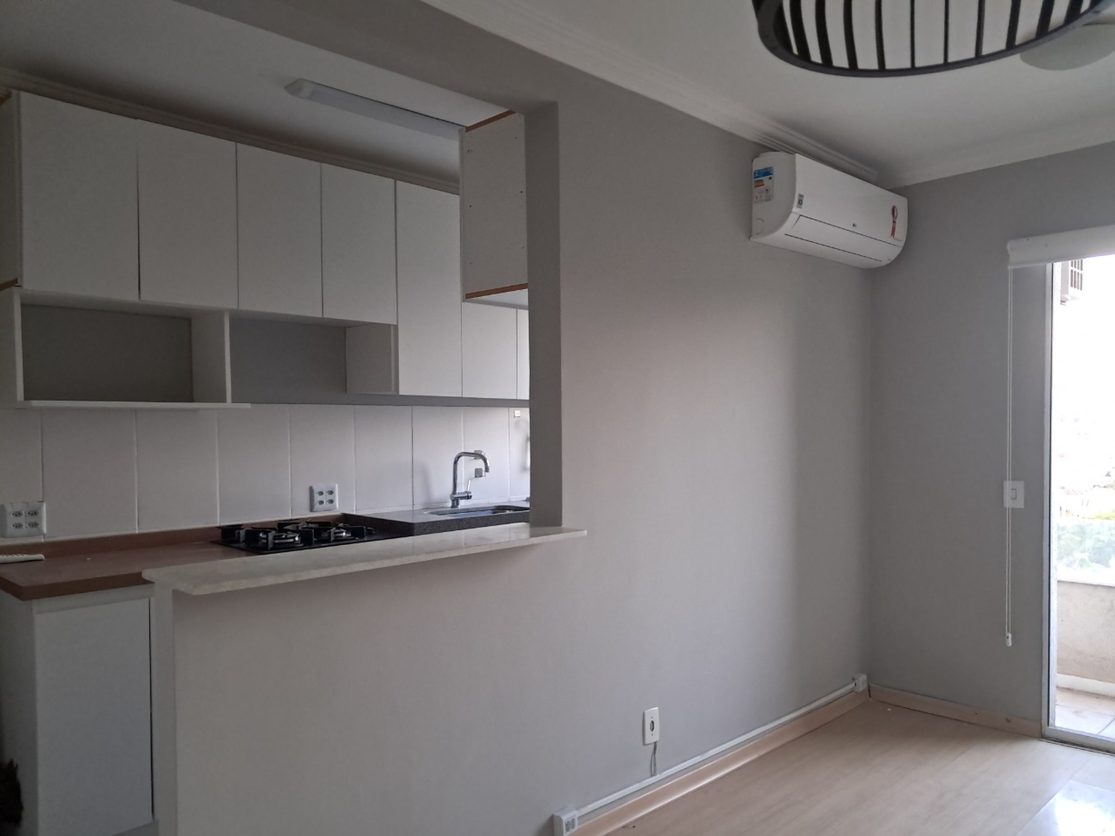 Porto Teresópolis Apto ABR12529 — Apartamento 2 dorm