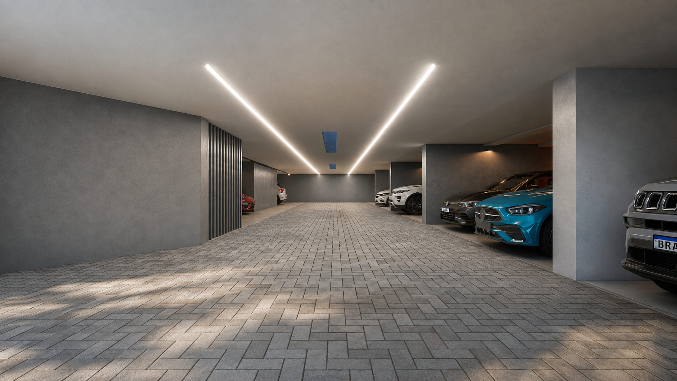 GARAGEM