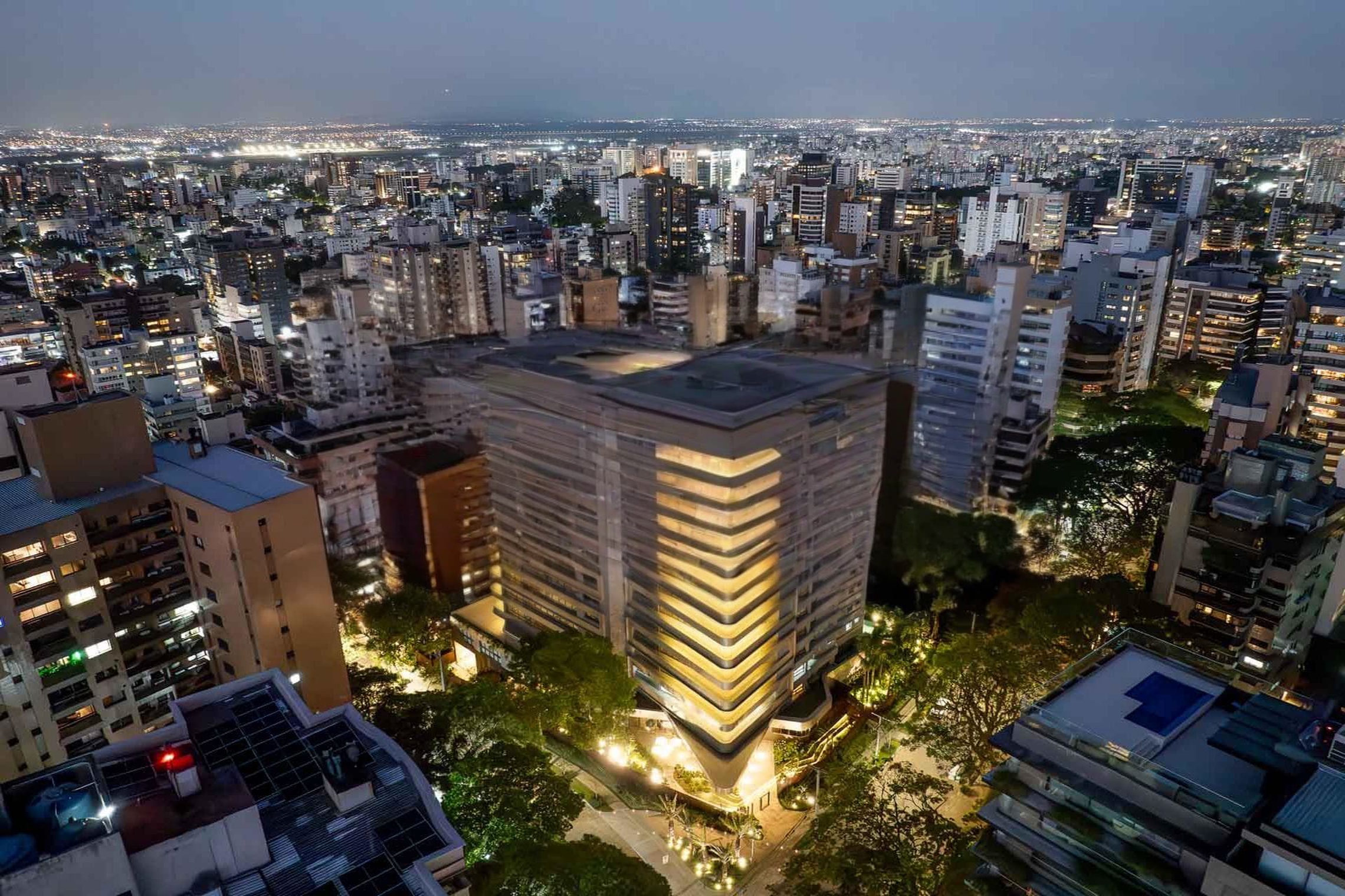 Cyrela By Pininfarina Porto Alegre Apto ONE24643 — Apartamento 4 dorm