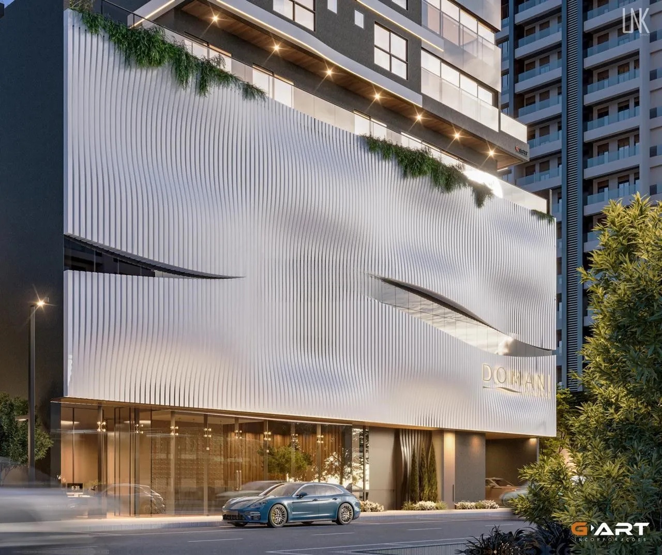 Domani Residenze - Breve Lançamento - G Art Incorporações — foto 2