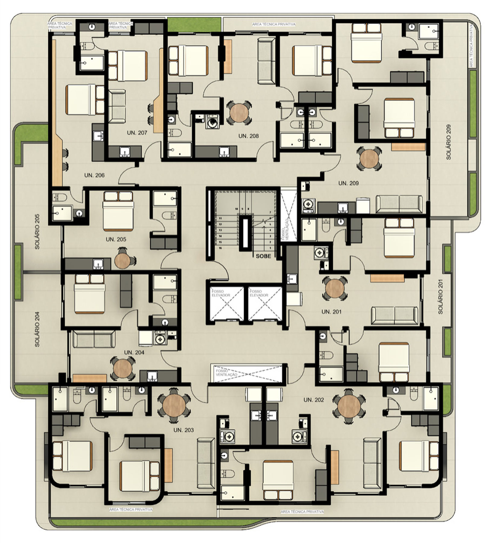 Floor 02