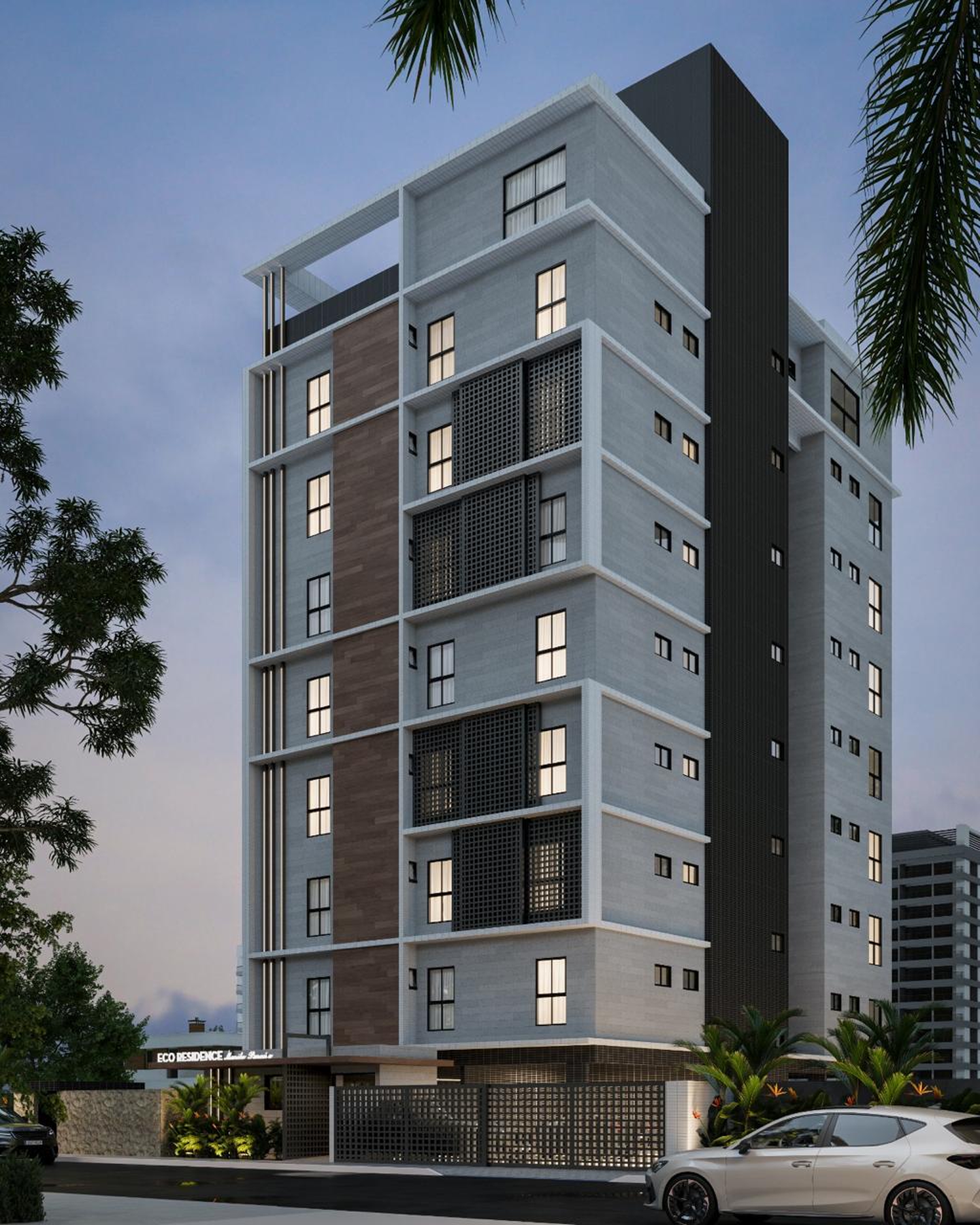 Apartamento à venda em Aeroclube, João Pessoa - SB Imóveis: 010 fachada