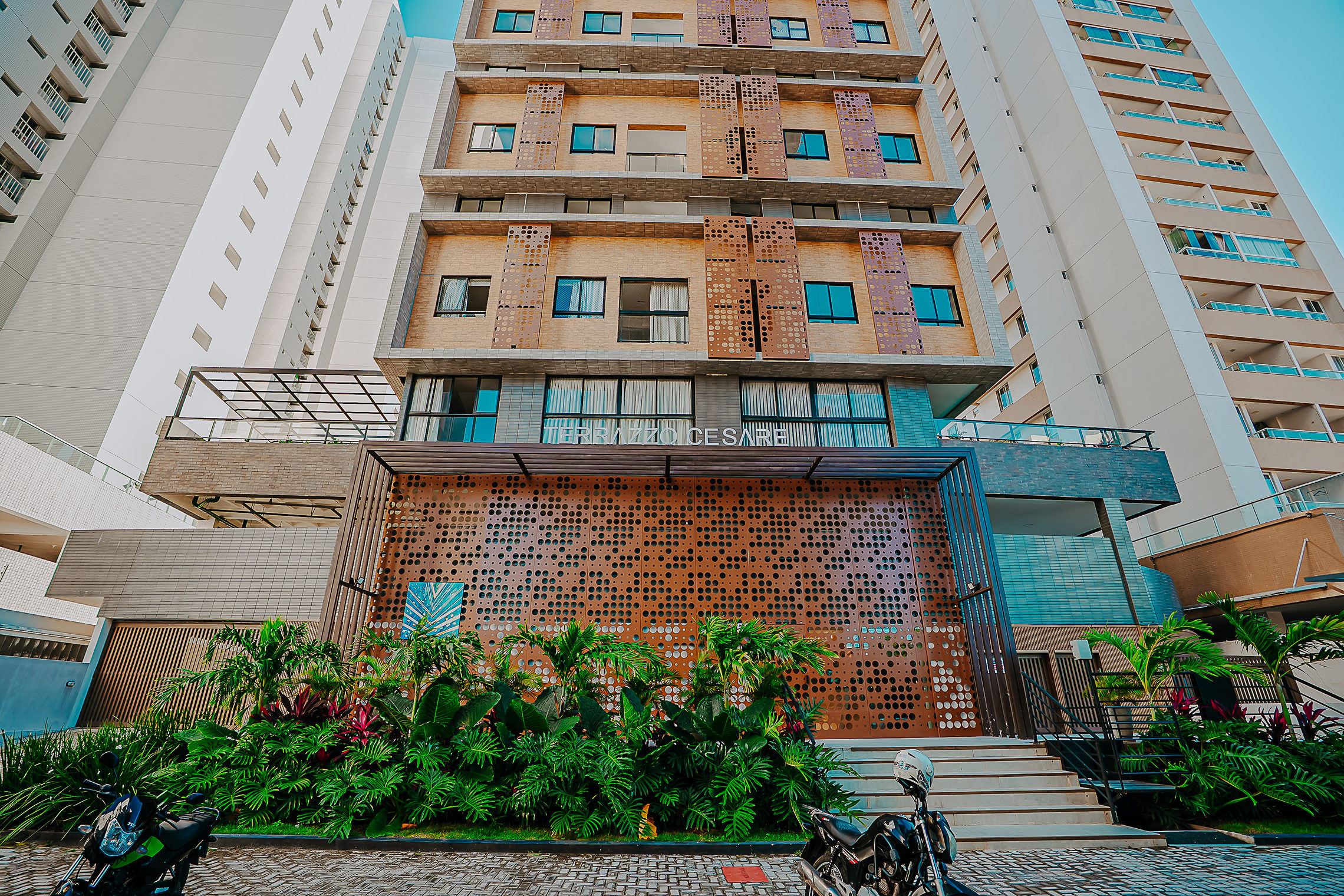 Terrazzo Cessare – 2 a 3 Quartos – Jardim Oceania, João Pessoa - PB em Jardim Oceania