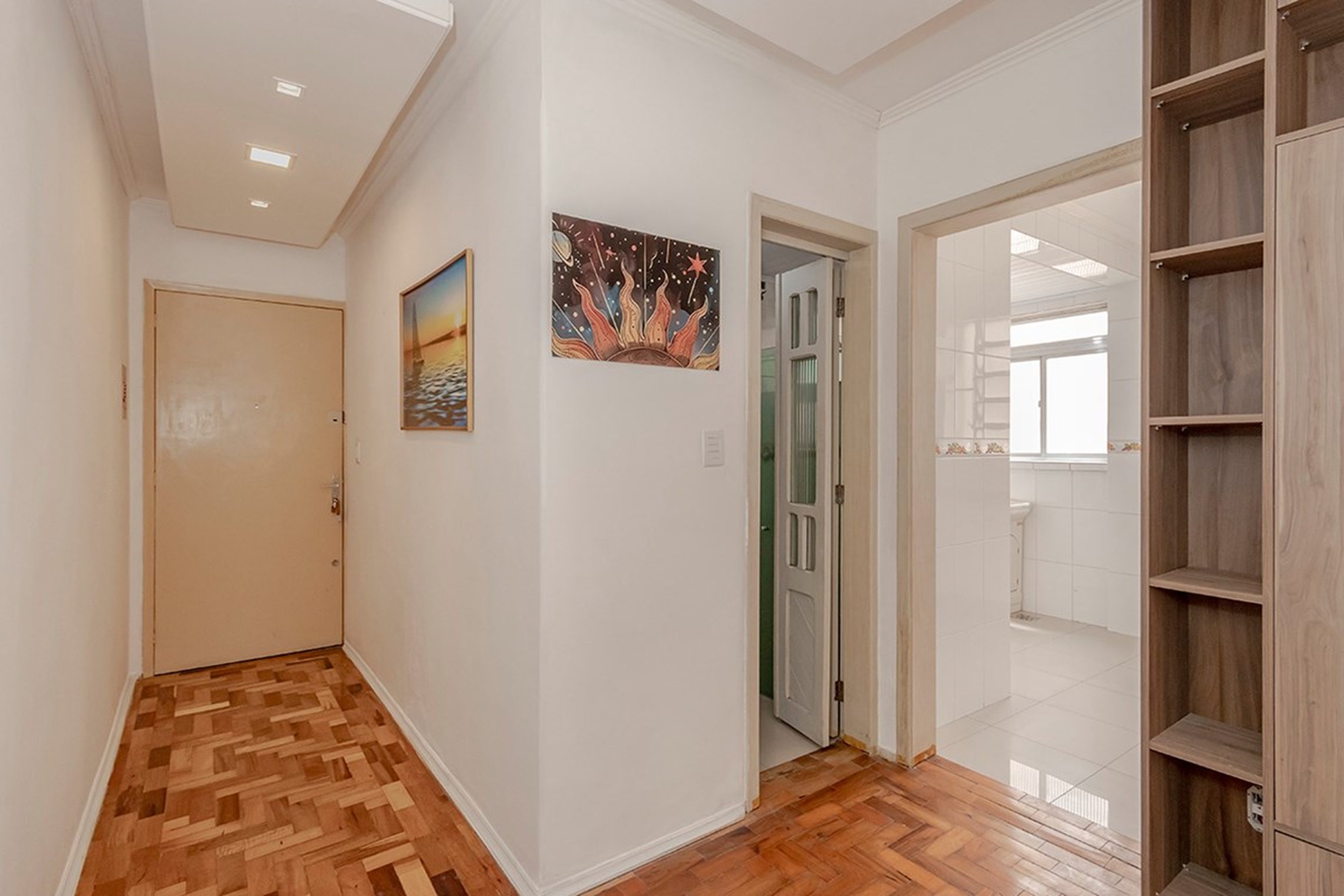Apartamento no JLDAM 60 Apto 612541029-70, 1 quarto, à venda, 36 m², Jardim Leopoldina - Porto Alegre — foto 2