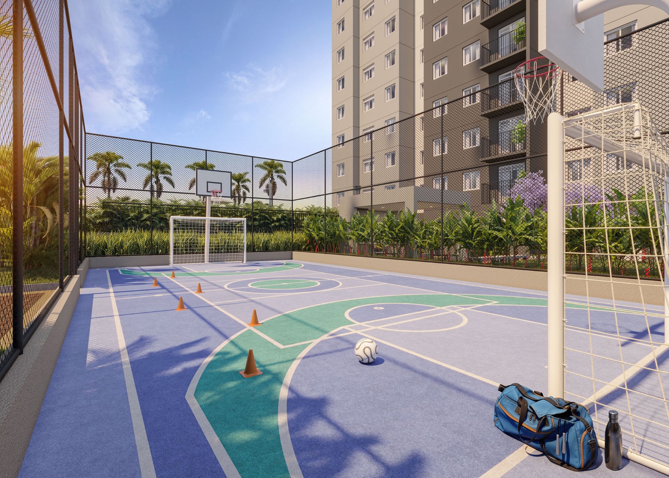 Apartamento à venda com 2 quartos, 1 banheiro e 31m² no Campo Limpo, São Paulo (SP) — foto 22 de 29