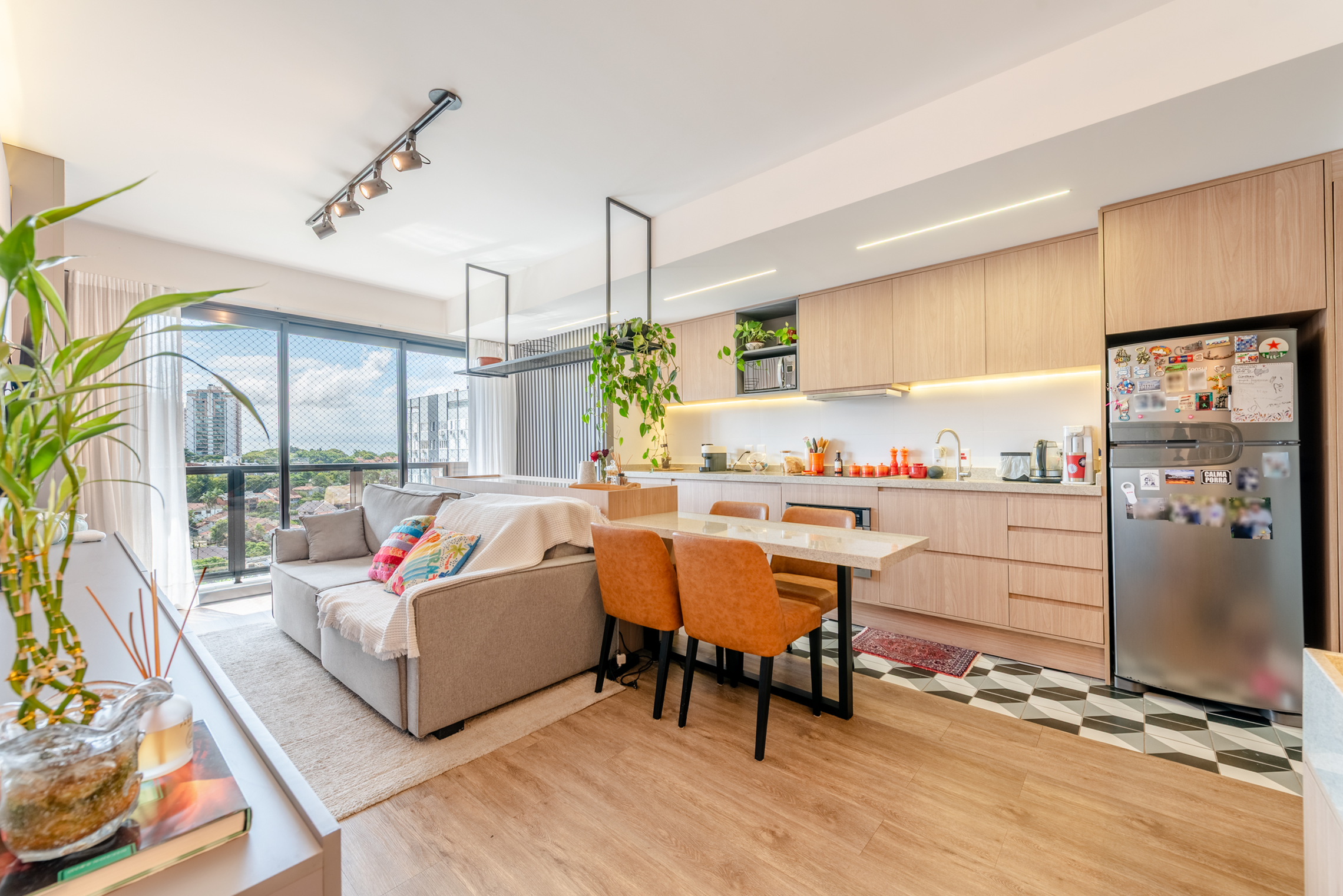 Anita Residence Apto 45166 — Apartamento 2 dorm