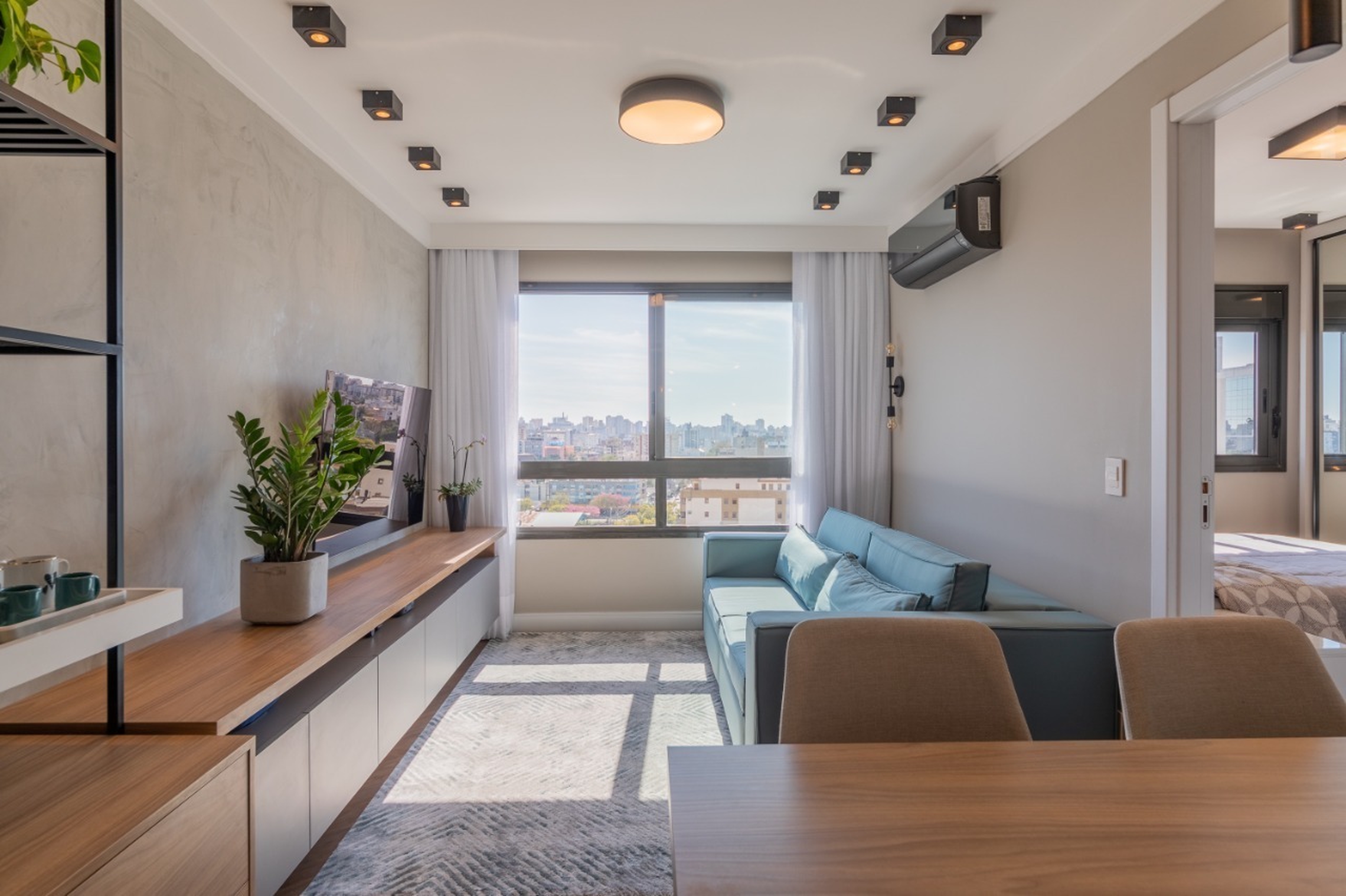 Apartamento, 1 quarto, à venda, 41 m², Santana - Porto Alegre — foto 3