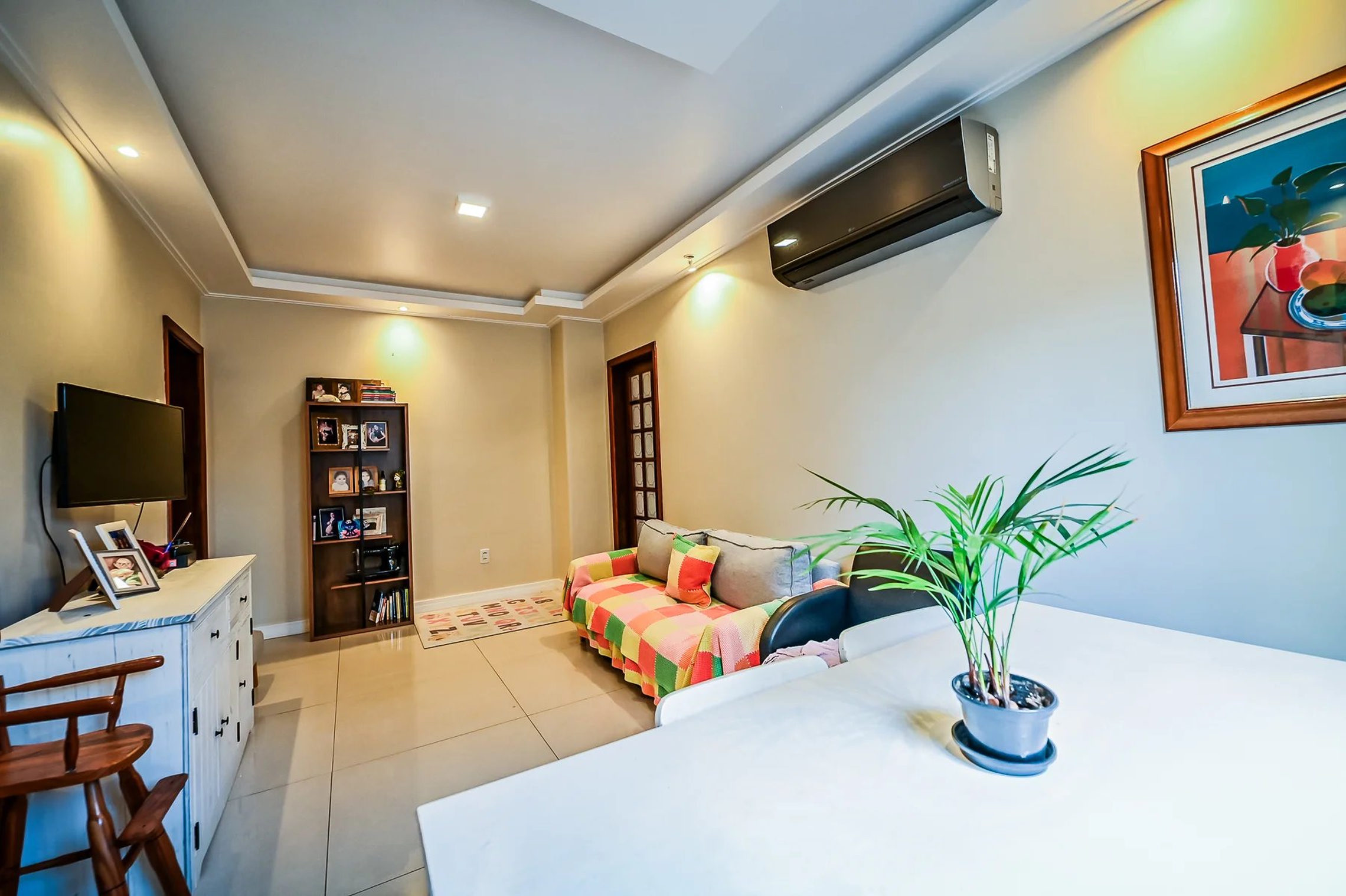 TT 3183 Apto 378 — Apartamento 2 dorm