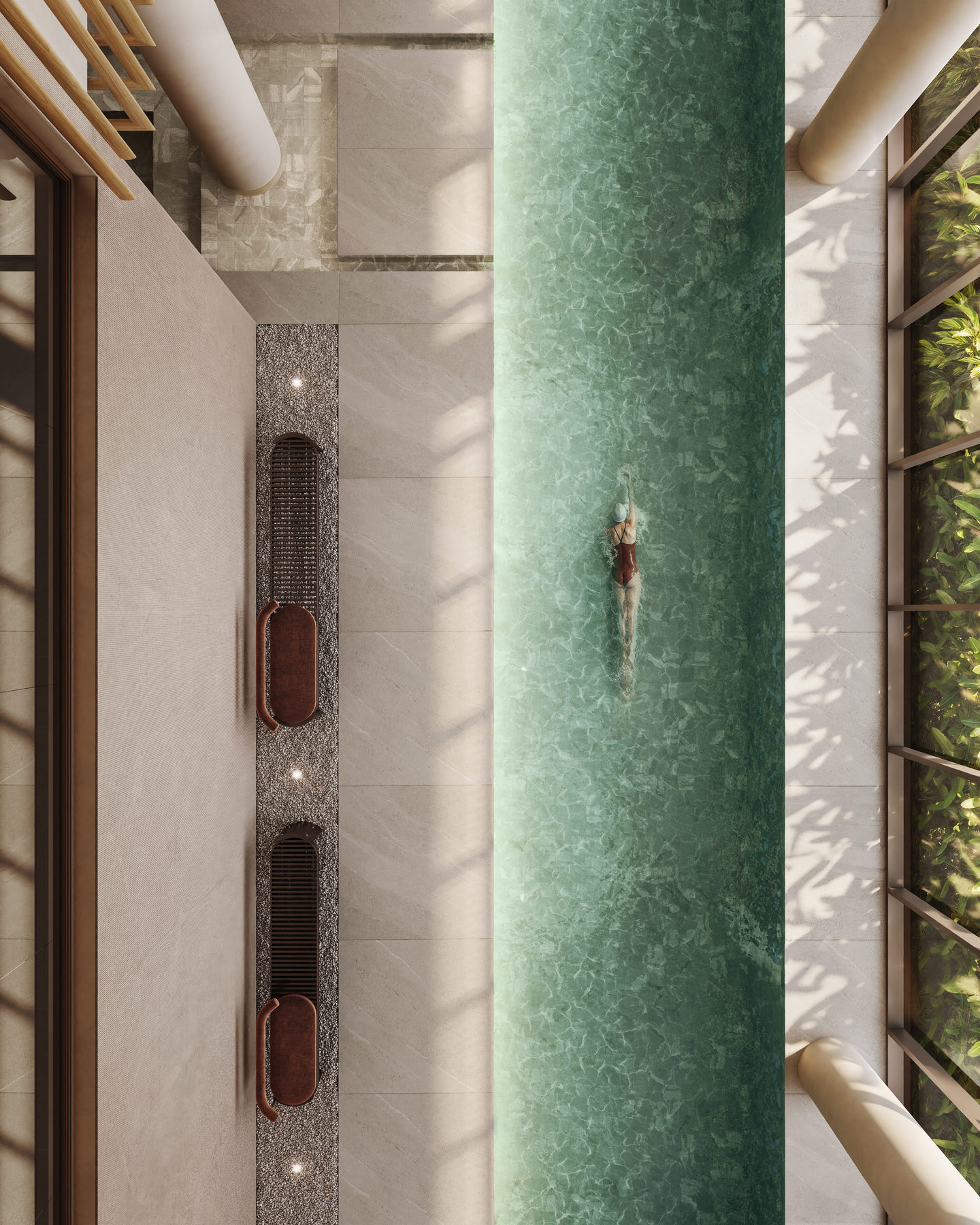 piscina coberta