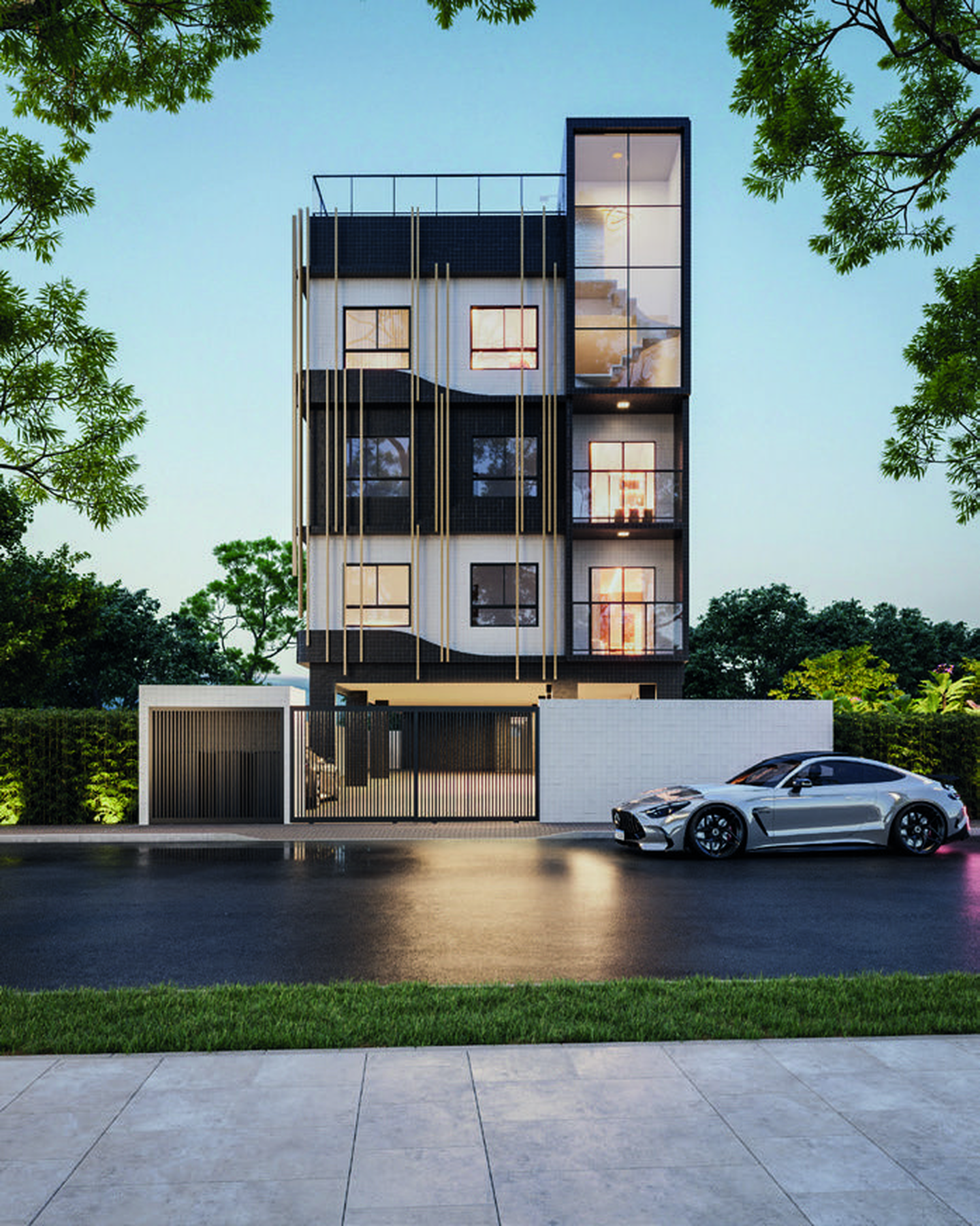 Apartamento à venda em Aeroclube, João Pessoa - SB Imóveis: 012 fachada